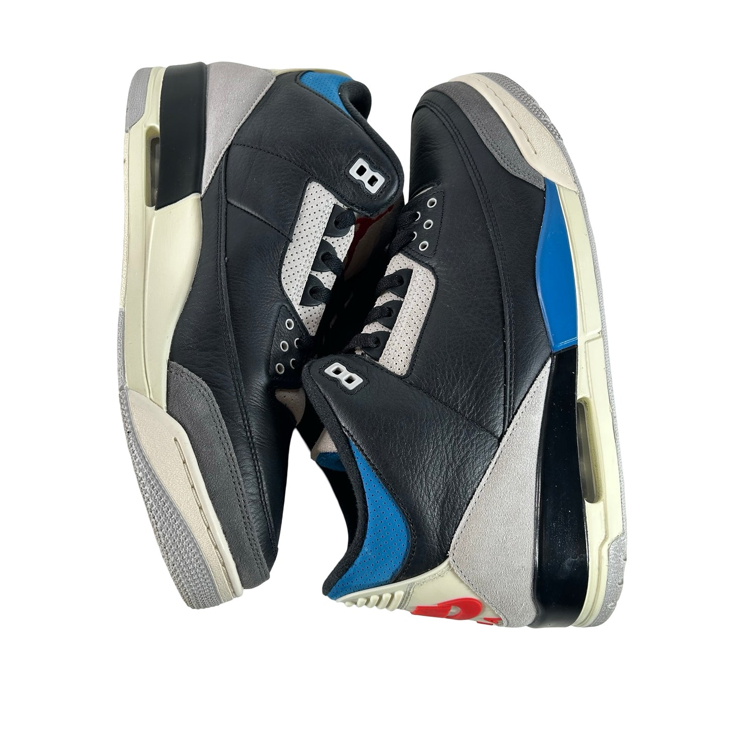 IB8967 004 Jordan 3 Retro OG Rare Air [USED] - 13 M (Used2)