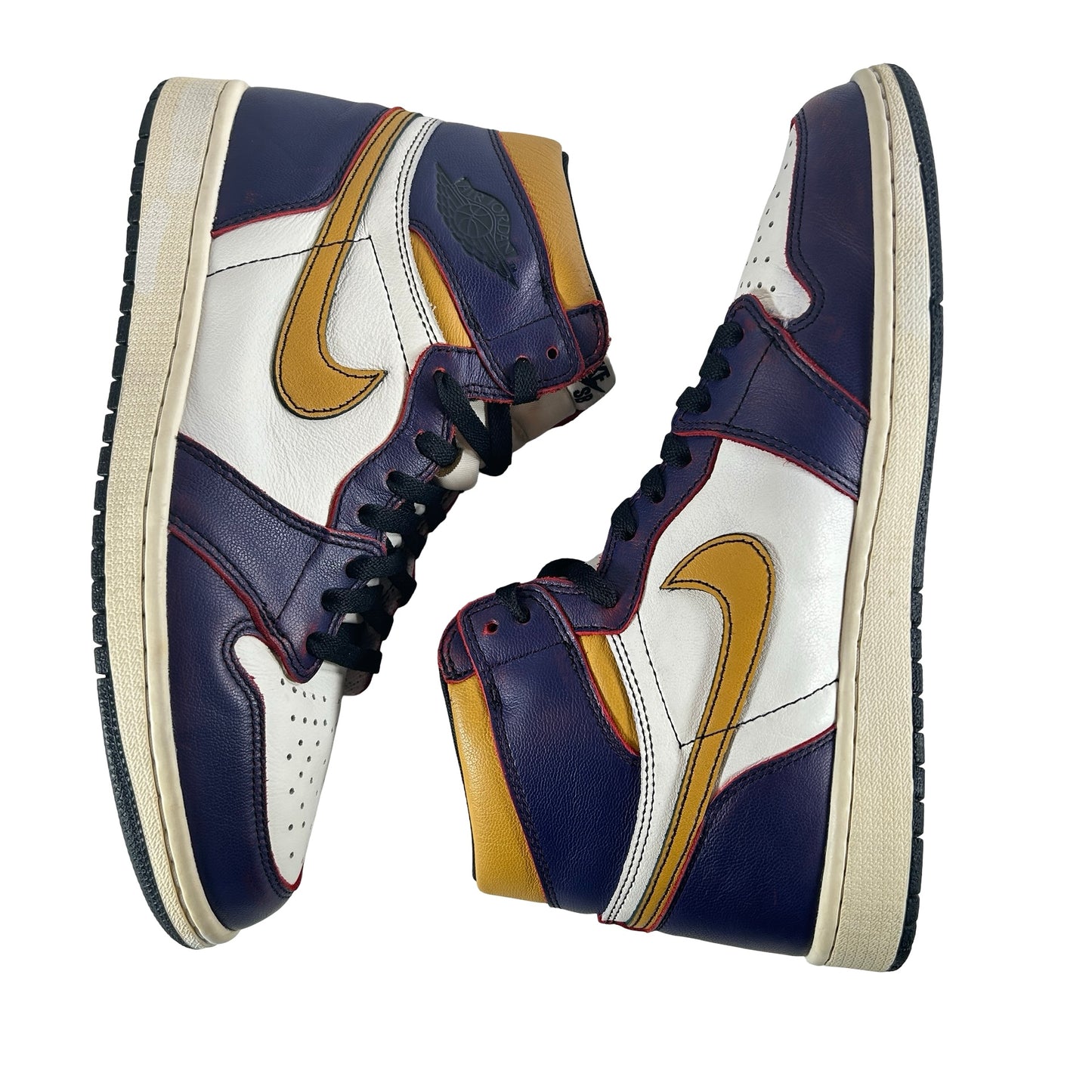CD6578 507 Jordan 1 SB LA to CHI [USED] - 10 M (Used) (No Box)