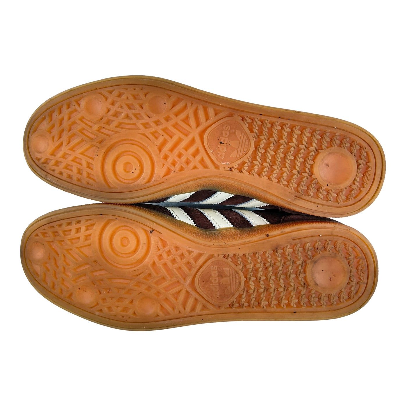 IH2612 adidas Handball Spezial Sporty & Rich Brown [USED] - 12 M (Used)