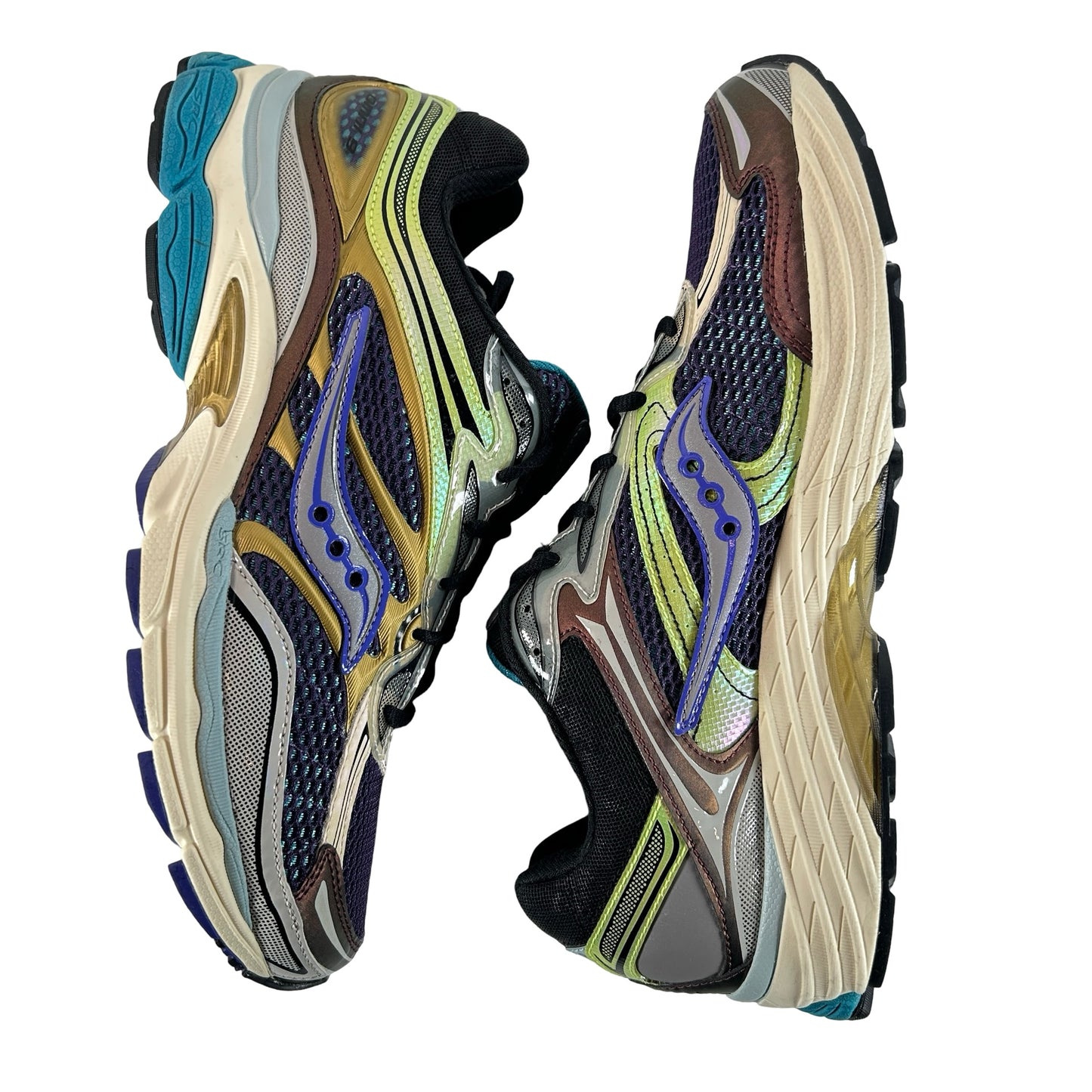 S70783 1 Saucony ProGrid Omni 9 Crystal Cave [USED] - 12 M (VNDS)