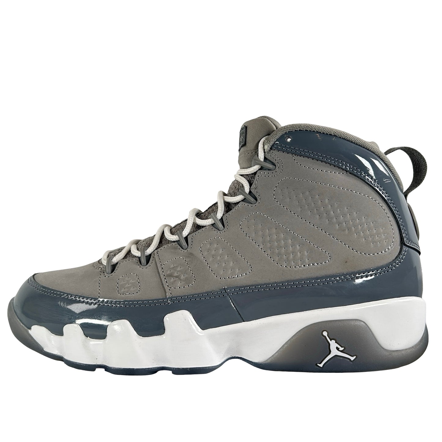 HV4794 011 Jordan 9 Retro Cool Grey (2025) [USED] - 9 M (Used2)