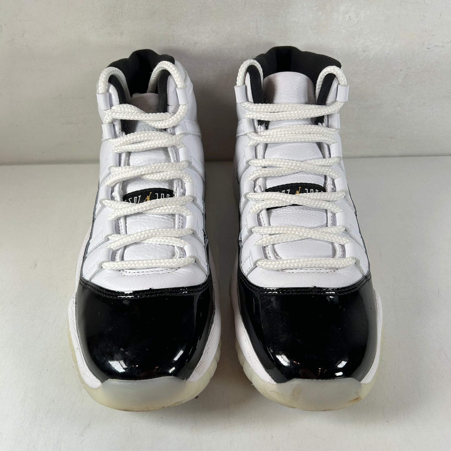 378038 170 Jordan 11 Retro DMP Gratitude (2023) (GS) [USED] - 6 Y (Used)