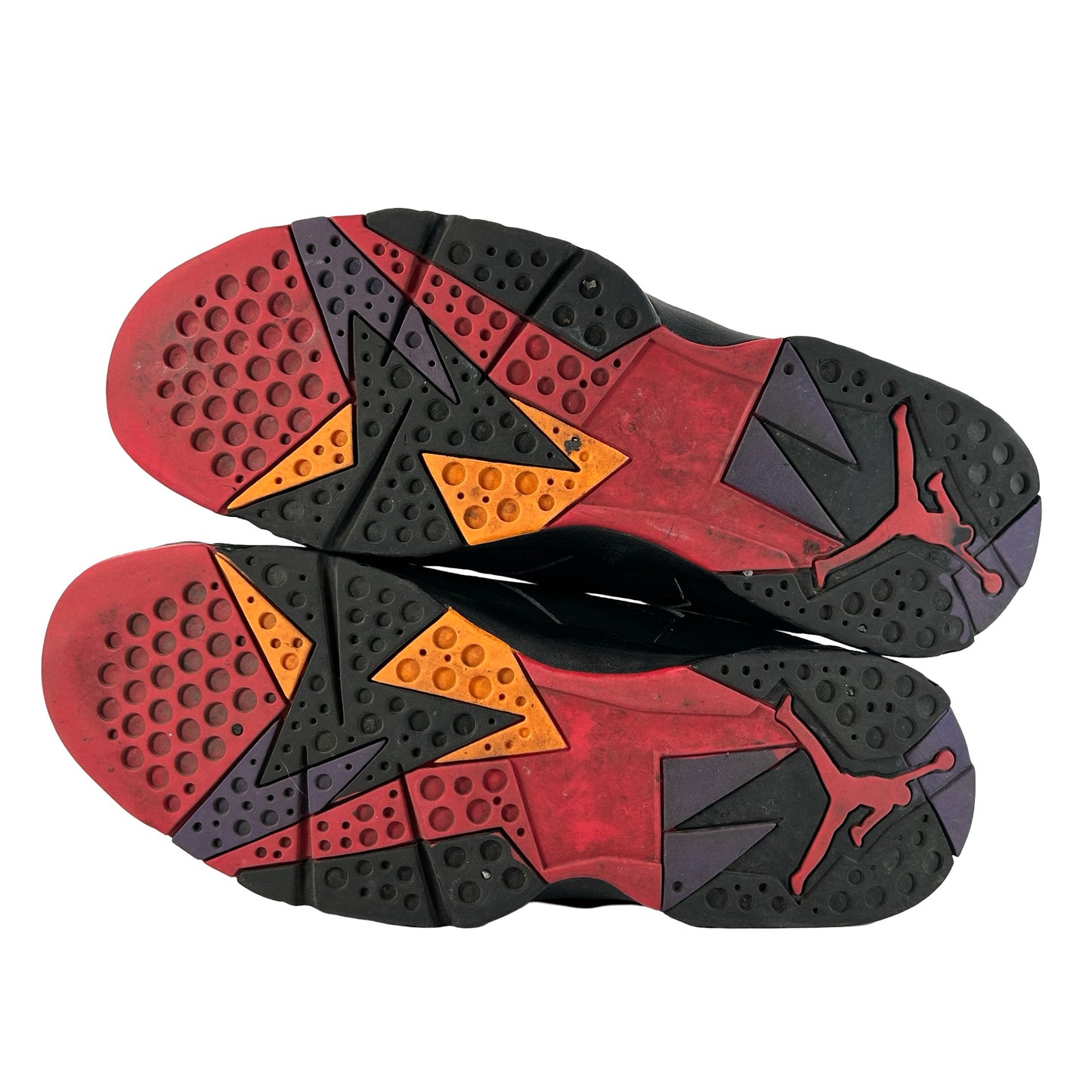 304775 018 Jordan 7 Retro Raptors (2012) [USED] - 10 M (Used)