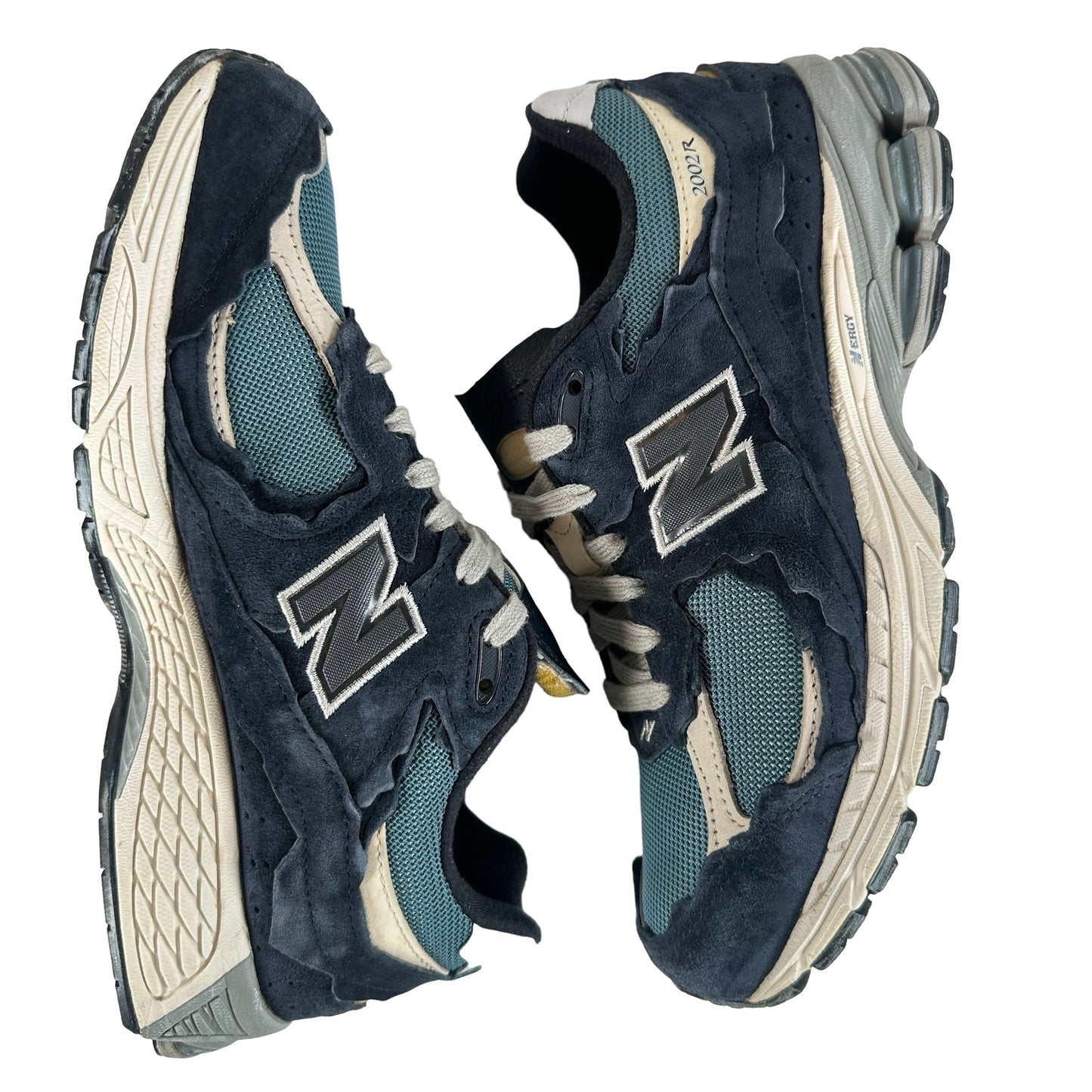 M2002RDF New Balance 2002R Paquete de protección Azul marino oscuro