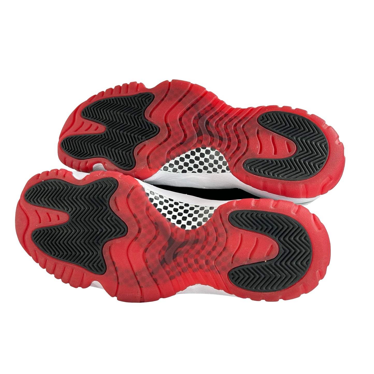 378037 061 Jordan 11 Bred (2019) [USED] - 8.5 M (Used2)
