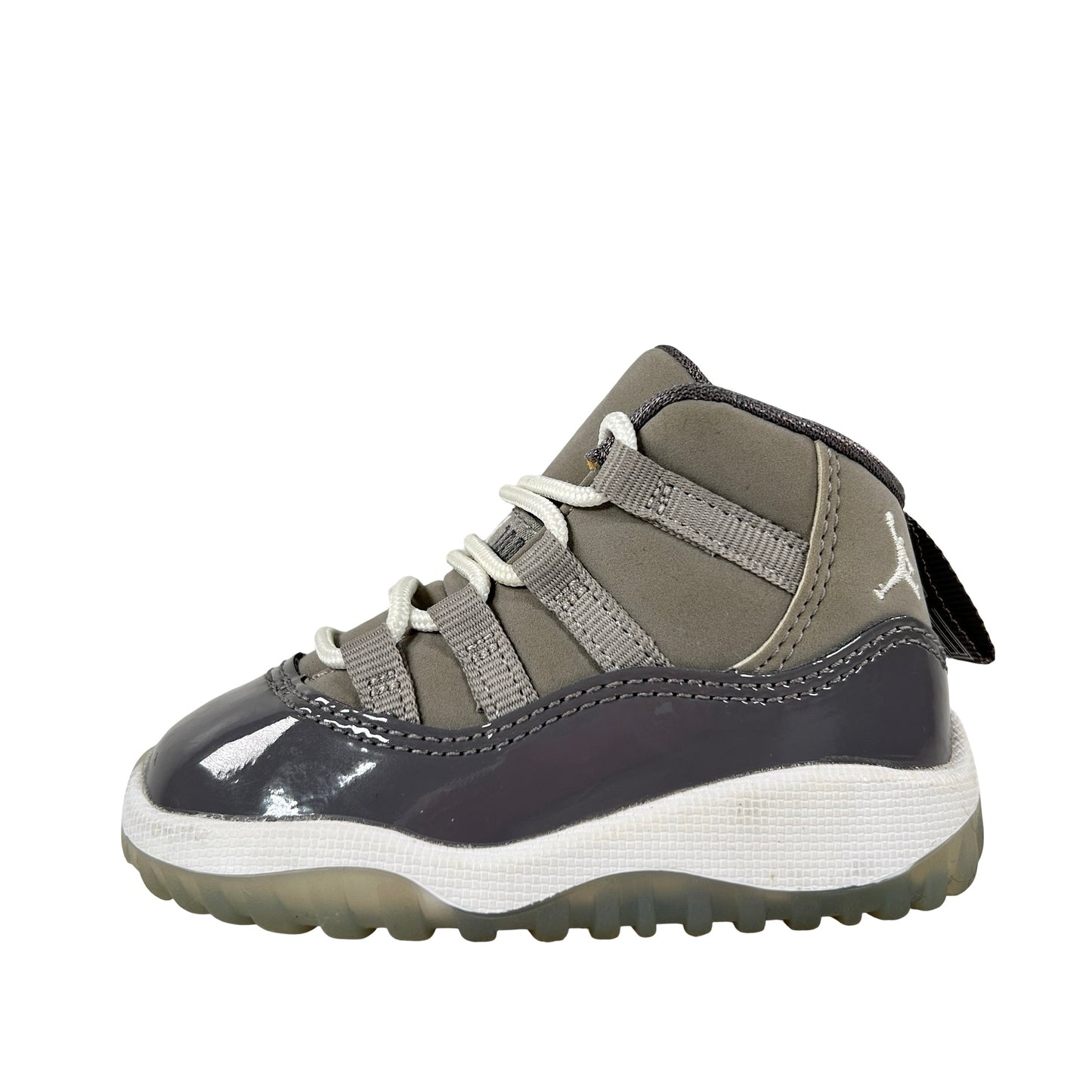 378040 005 Jordan 11 Retro Cool Grey (2021) (TD) [USED] - 4 C (Used) (No Box)