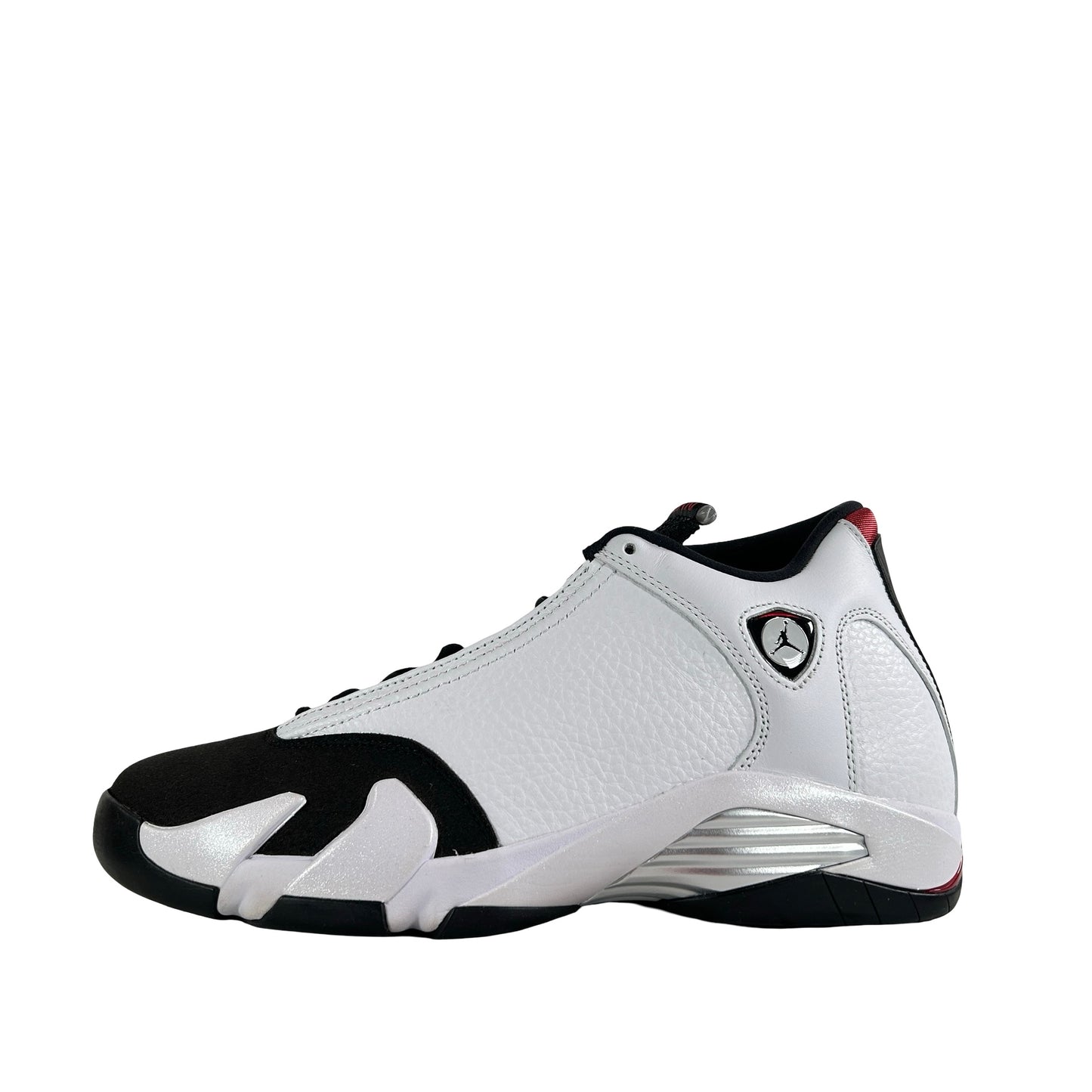 487471 160 Jordan 14 Retro Black Toe (2024) [USED] - 9.5 M (Used5)