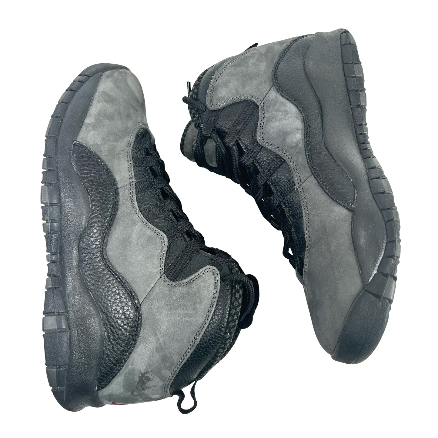 310805 002 Jordan 10 Retro Shadow (2018) [USED] - 8.5 M (Used)