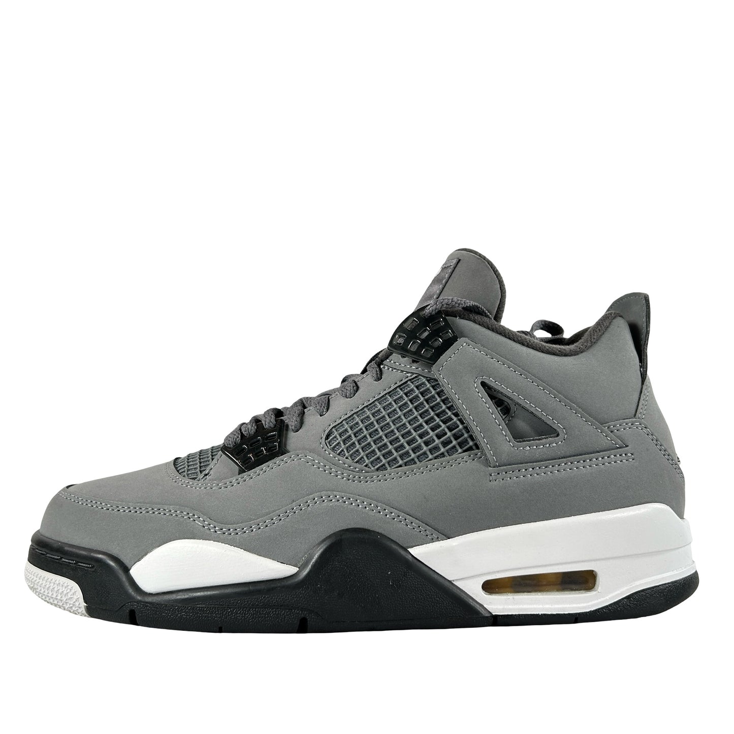 308497 007 Jordan 4 Retro Cool Grey (2019) [USED] - 9 M (Used4)