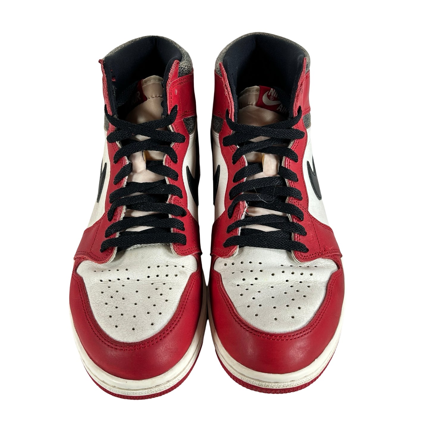 DZ5485 612 Jordan 1 Retro High OG Chicago Lost And Found [USED] - 10.5 M (Used5)