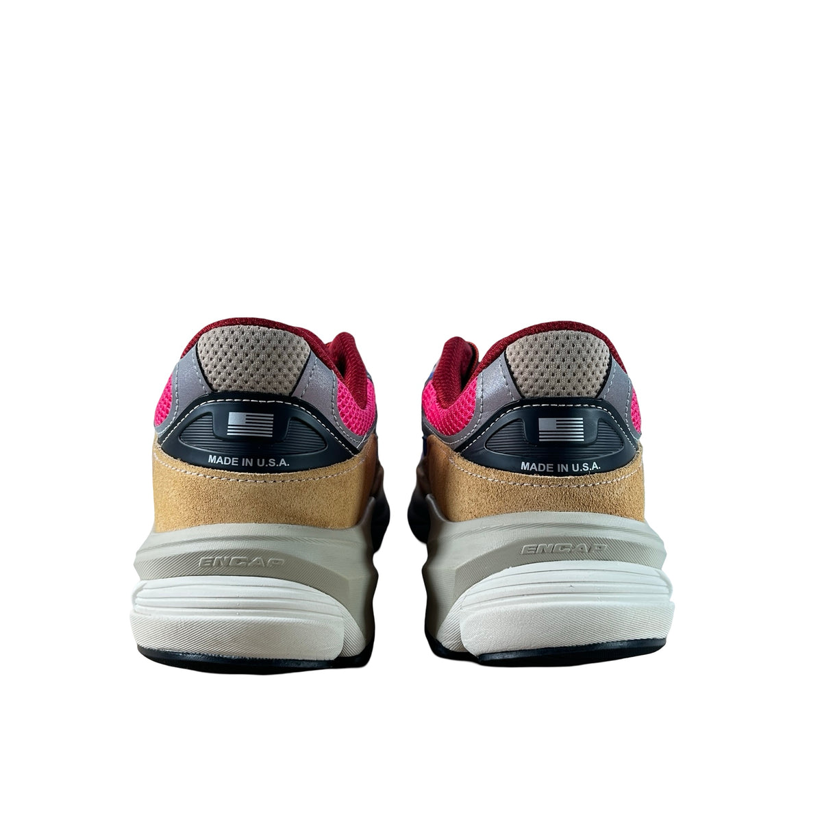 U990AT6 New Balance 990v6 MiUSA Action Bronson Ainôzama [USED] - 11 M (Used)