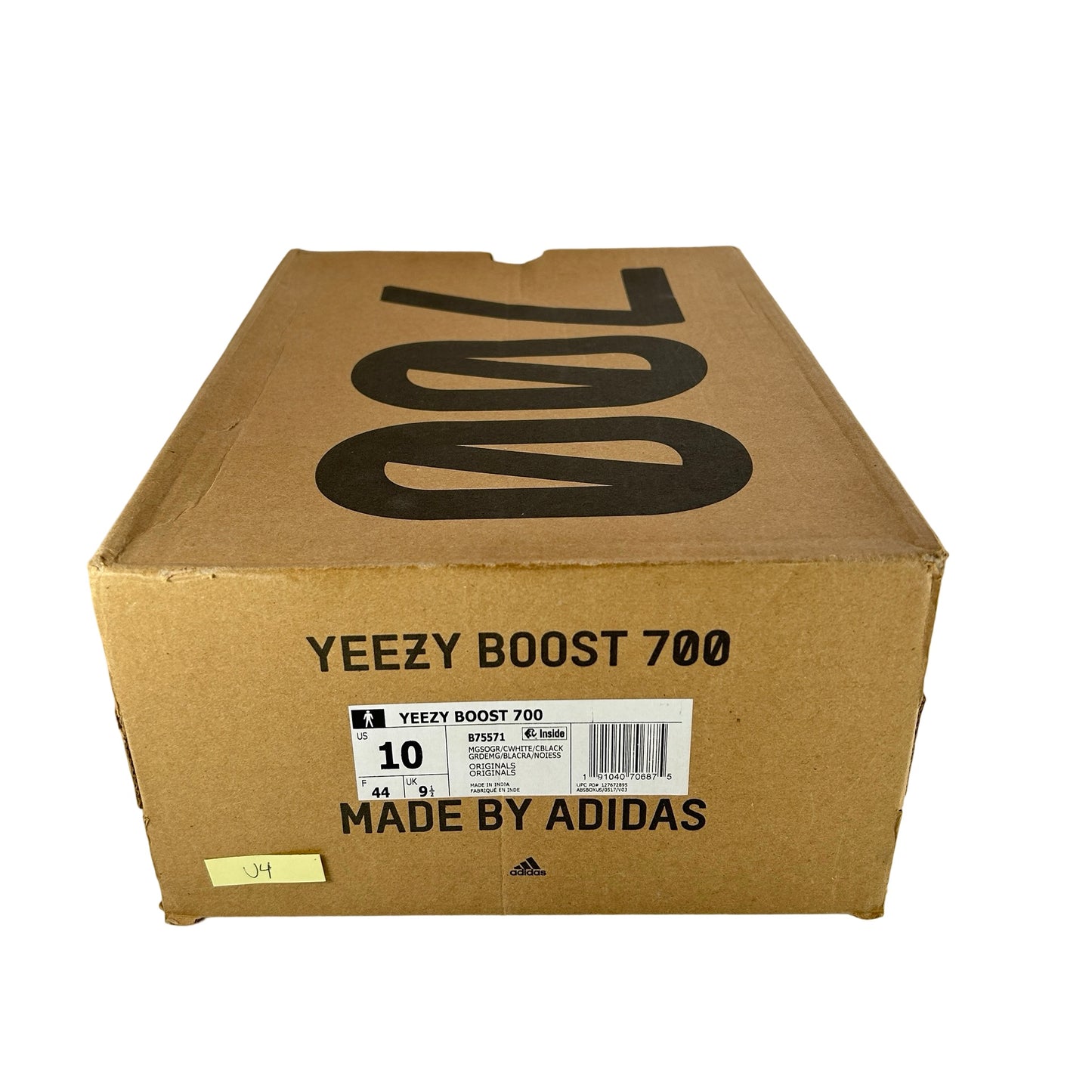 B75571 Yeezy 700 Wave Runner [USED] - 10 M (Used4)