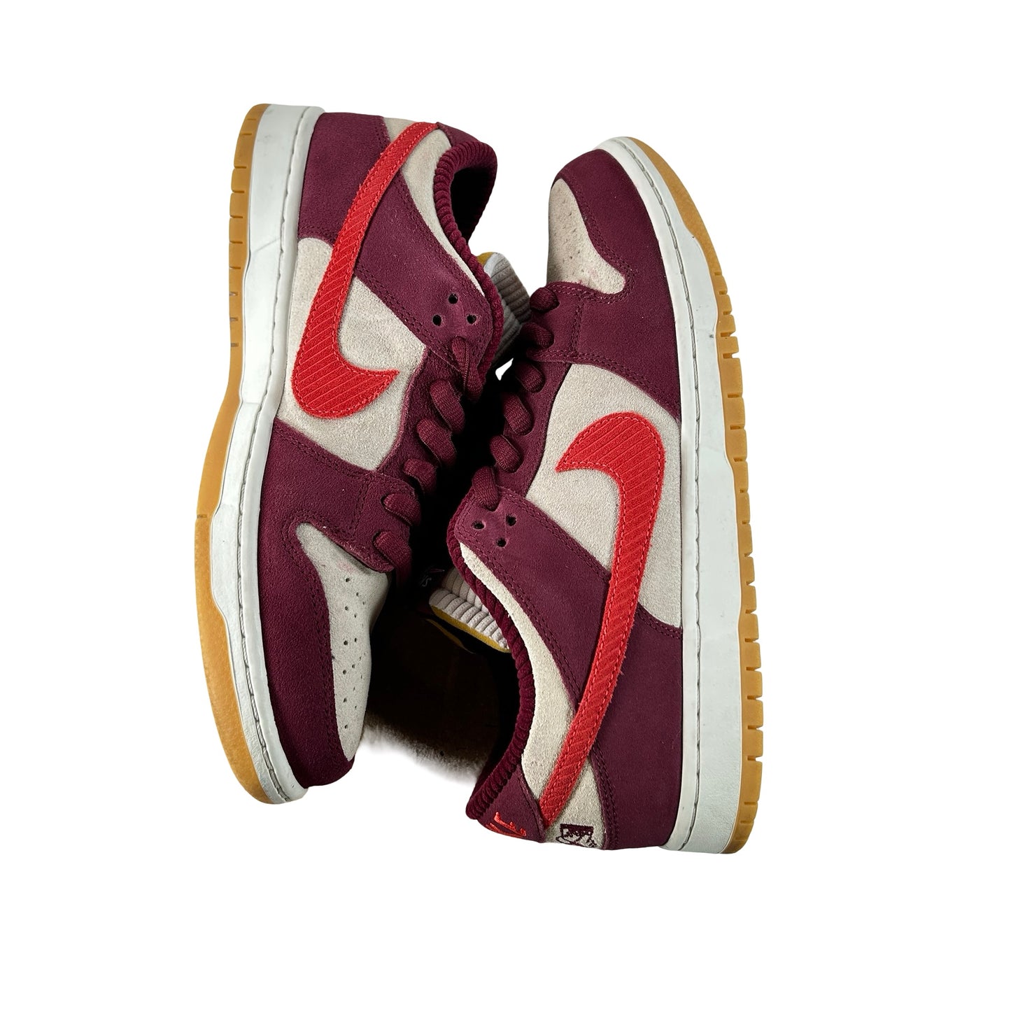 DX4589 600 Nike SB Dunk Low Skate Like A Girl [USED] - 9.5 M (Used)