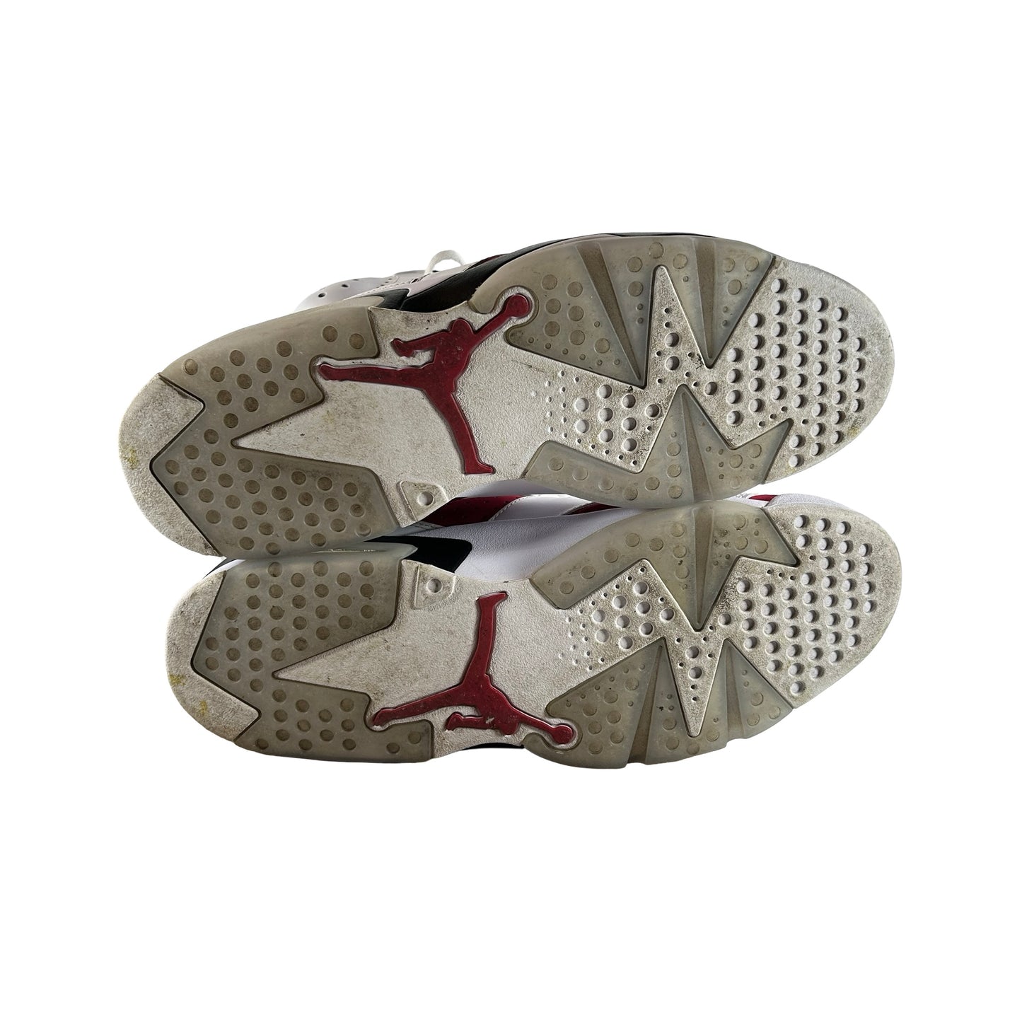 CT8529 106 Jordan 6 Retro Carmine [USED] - 13 M (Used5)