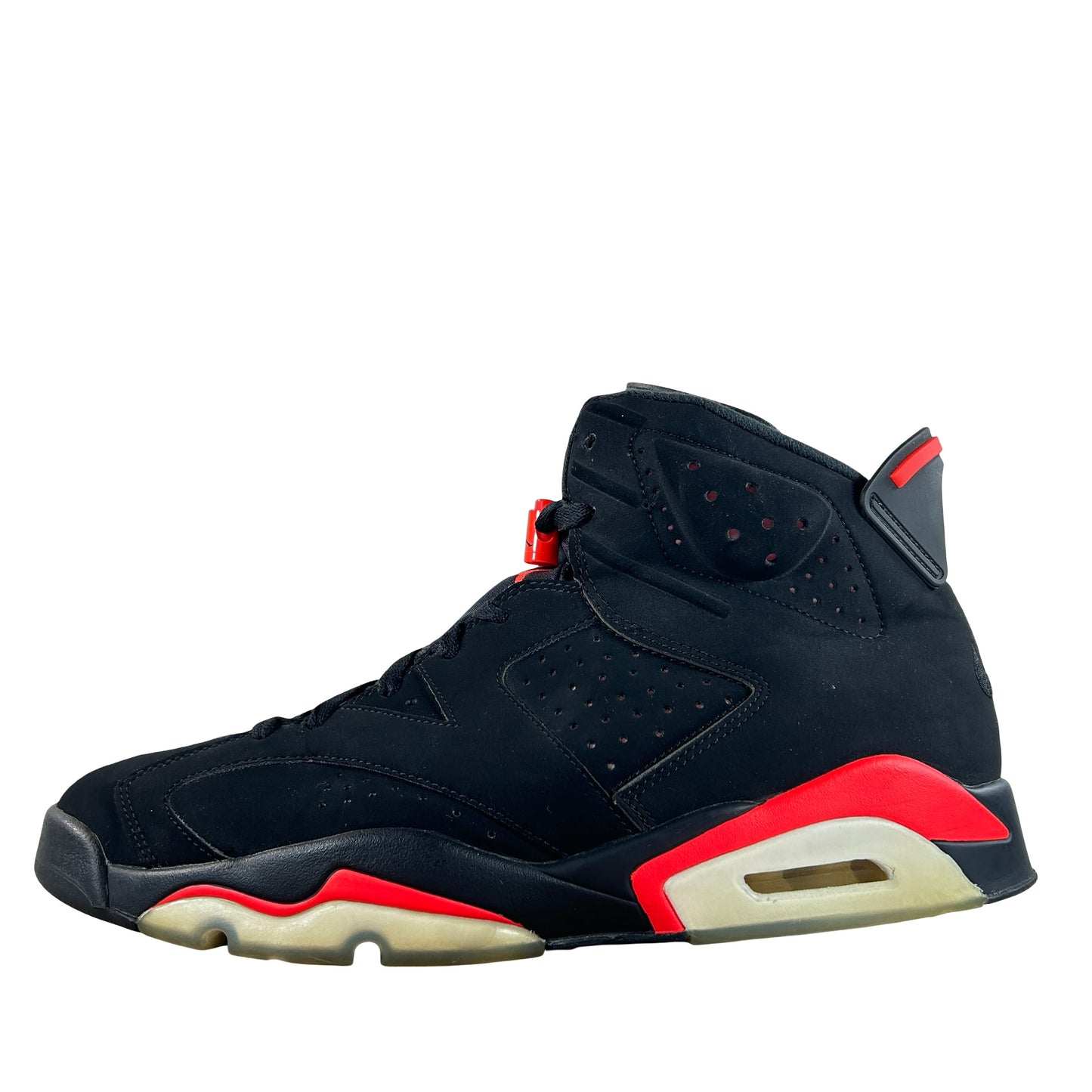 384664 060 Jordan 6 Infrared [USED] - 13 M (Used4) (No Box4)
