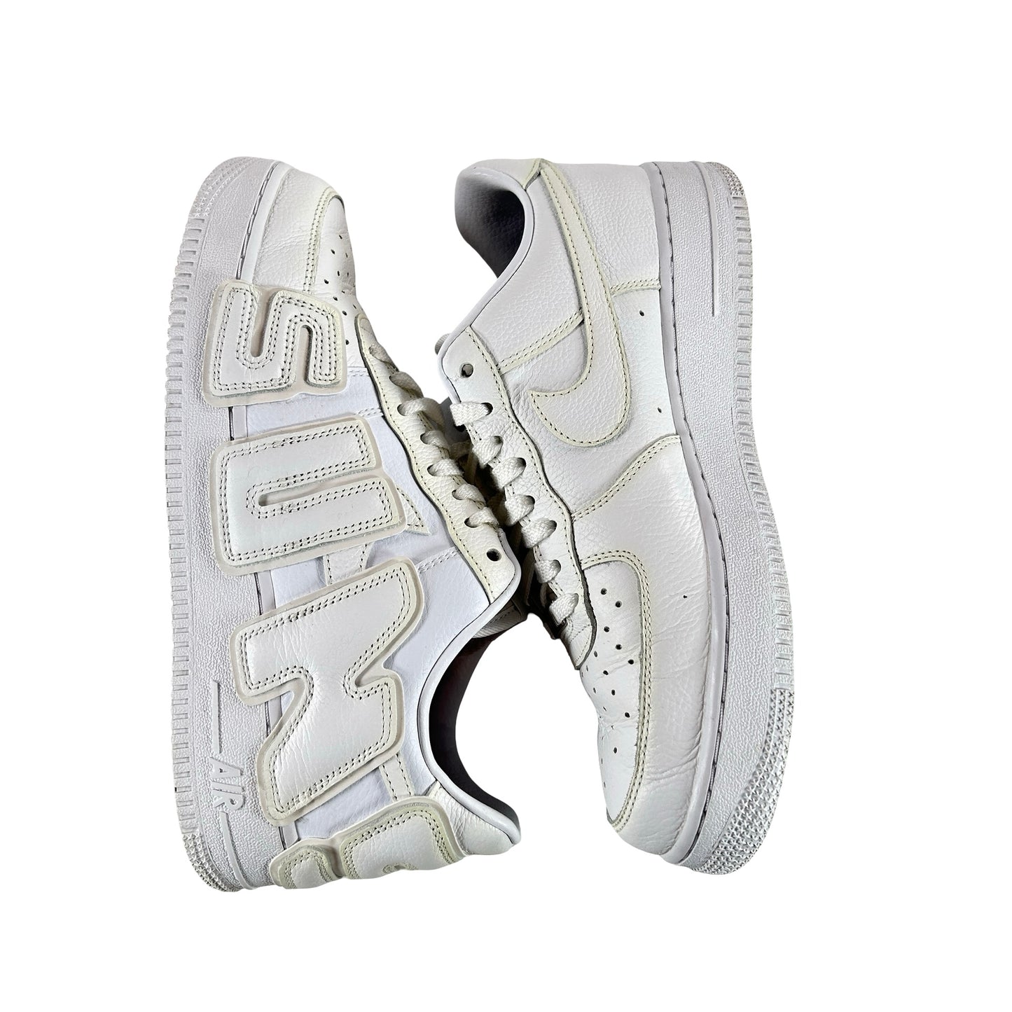 FQ7069 100 Nike Air Force 1 Low Cactus Plant Flea Market White (2024) [USED] - 9 M (Used4)