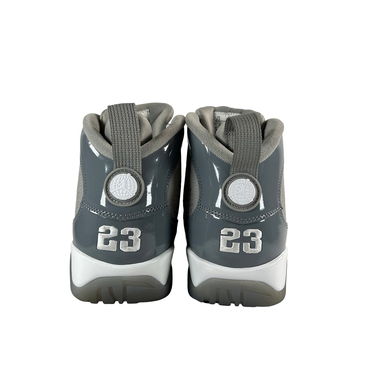 HV4794 011 Jordan 9 Retro Cool Grey (2025) [USED] - 9.5 M (Used3)