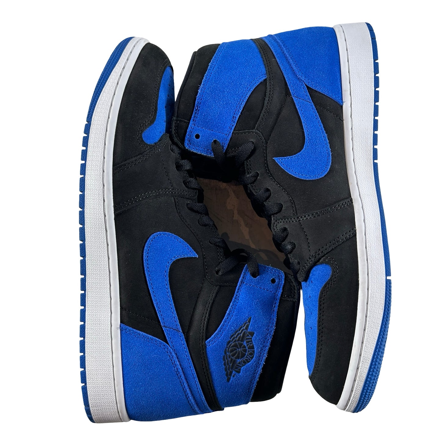 DZ5485 042 Jordan 1 Retro High OG Royal Reimagined [USED] - 13 M (Used4)