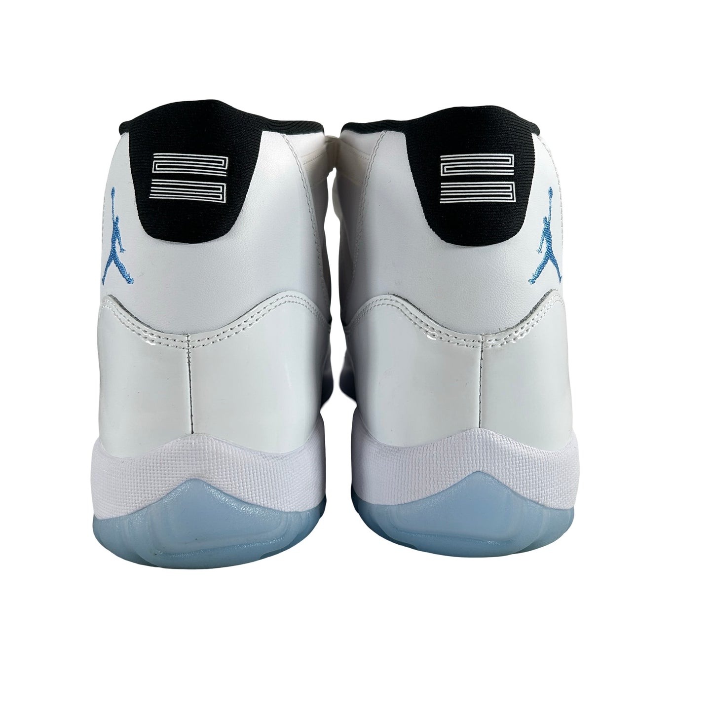 CT8012 104 Jordan 11 Retro Legend Blue (2024) [USED] - 11 M (VNDS2)