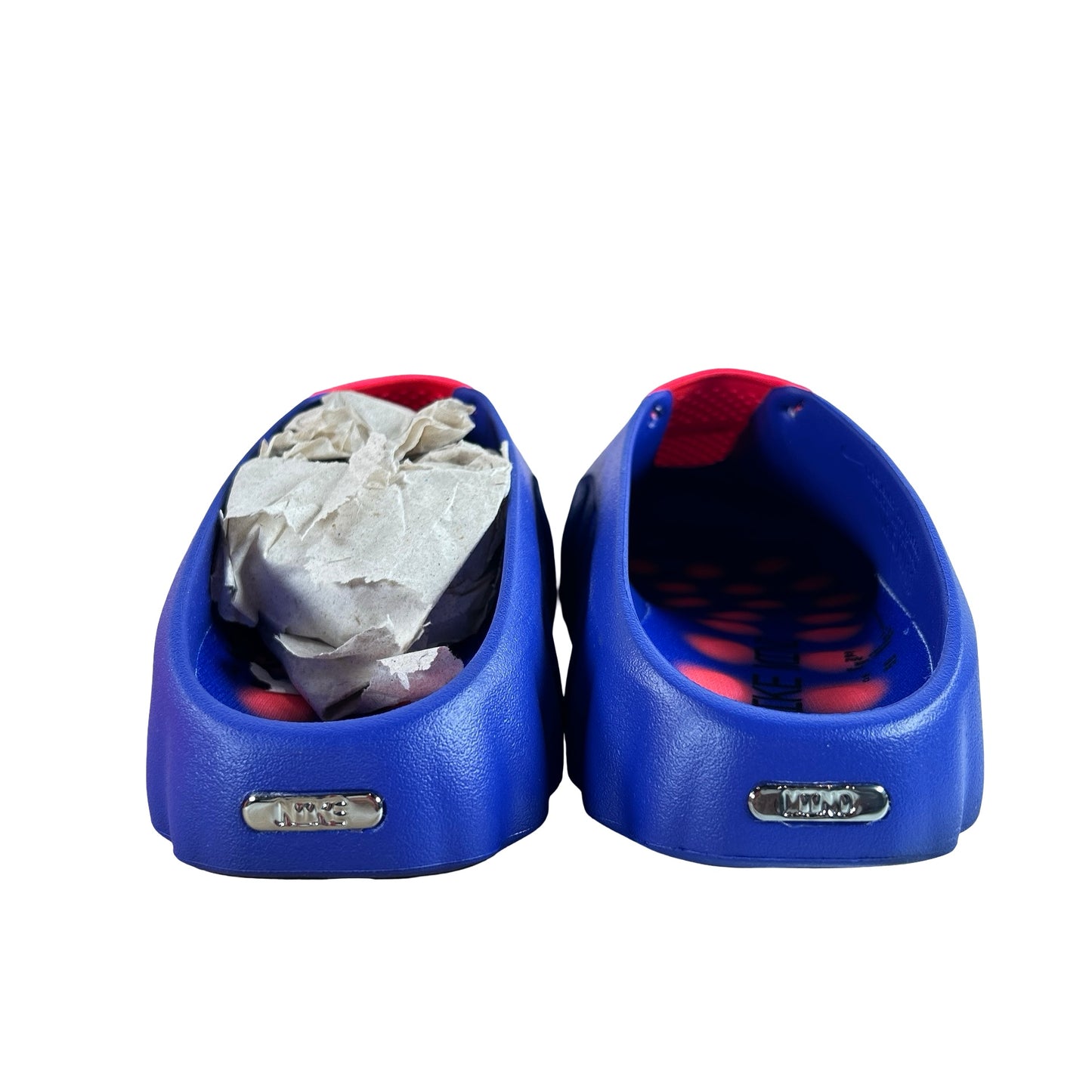 IZ6659 400 Nike Mind 001 AMP Slide Spider-Man [USED] - 10 M (Used)