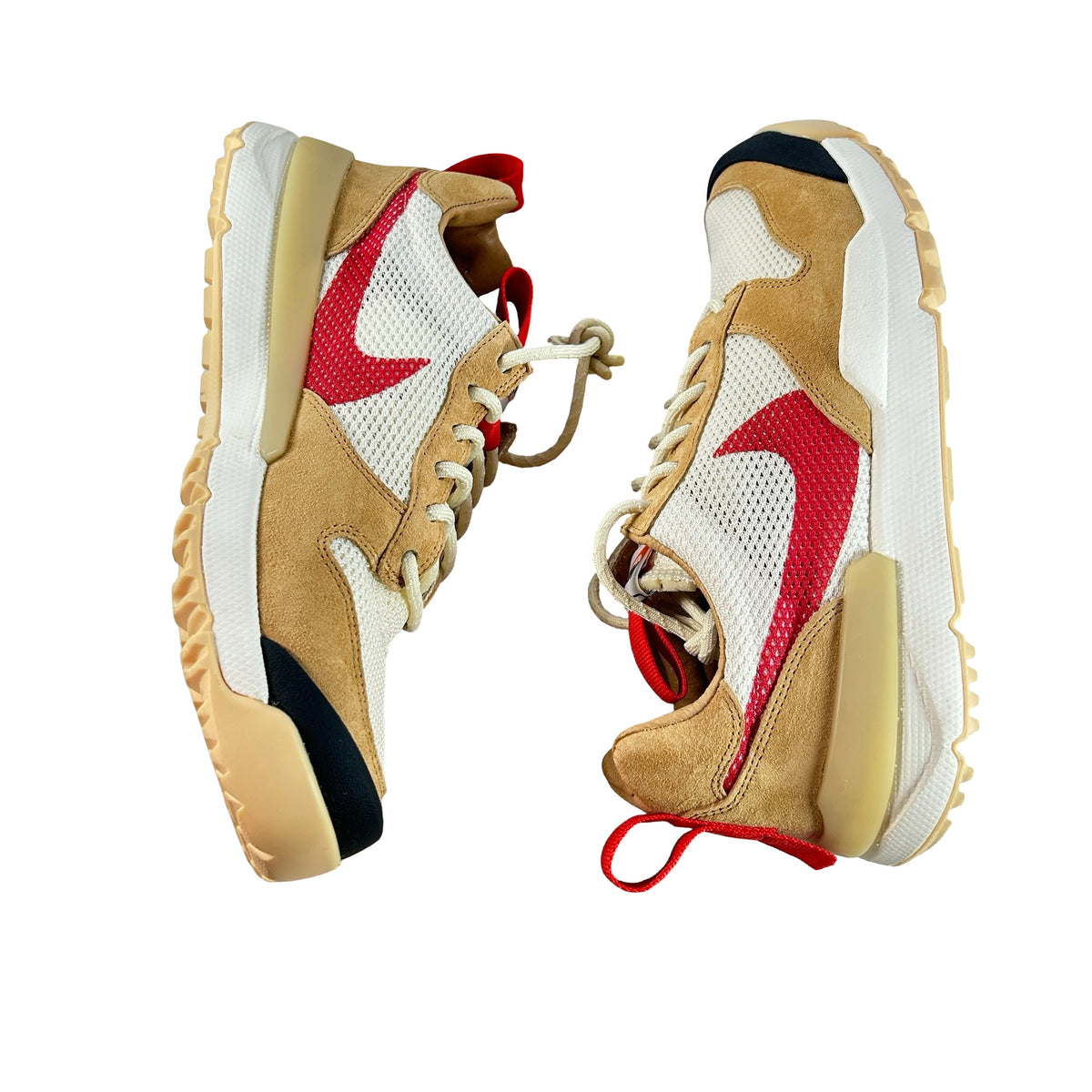 IF2885 100 NikeCraft Mars Yard Shoe 3.0 Tom Sachs Space Camp [USED] - 9.5 M (VNDS)