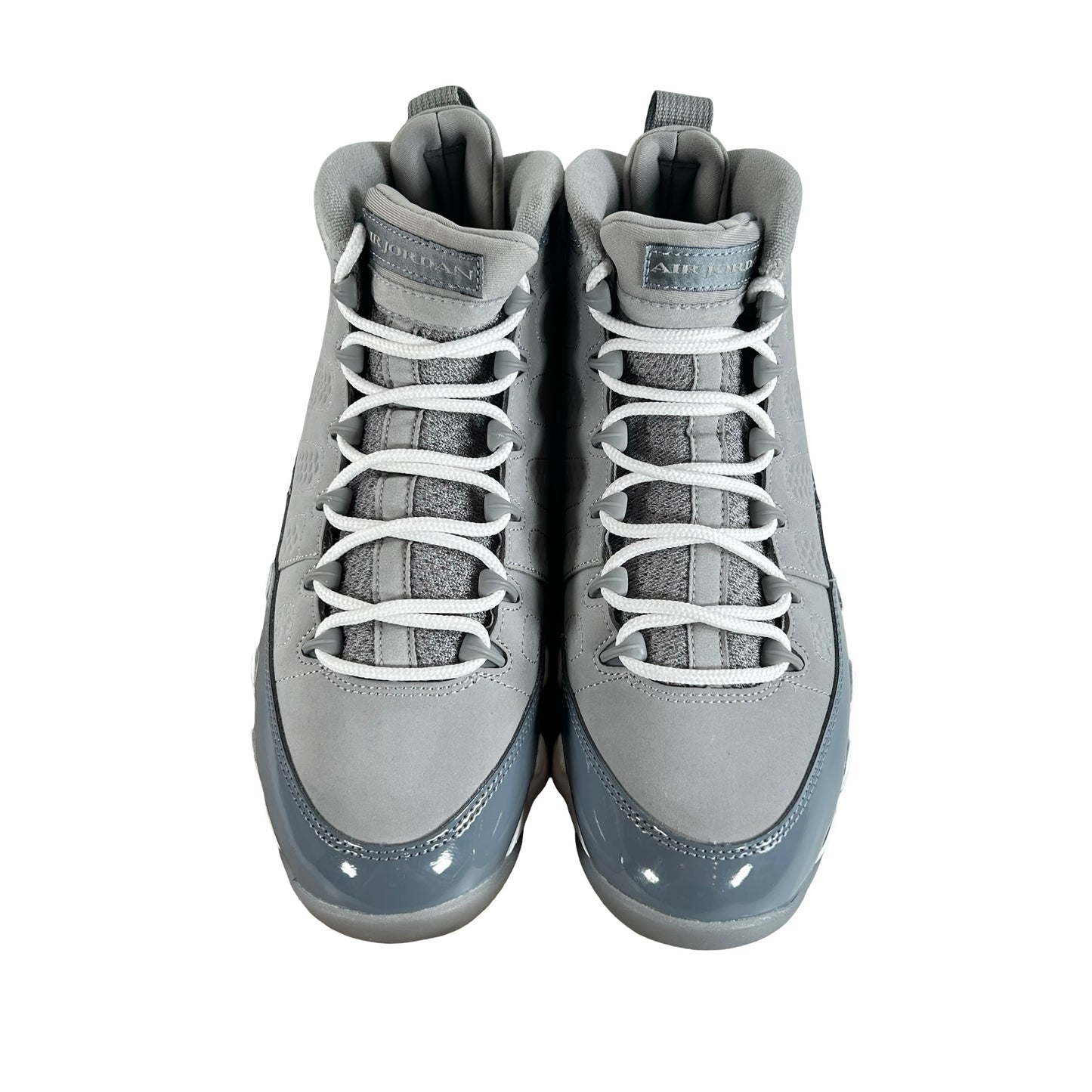 HV4794 011 Jordan 9 Retro Cool Grey (2025) [USED] - 8 M (Used11)
