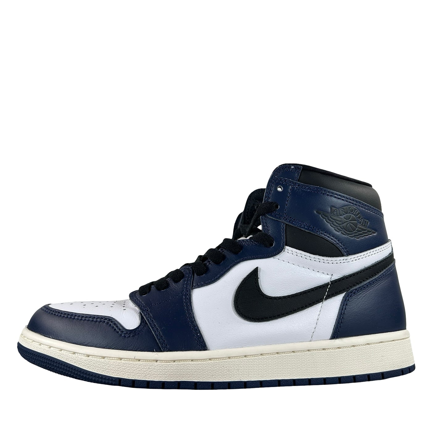 DZ5485 401 Jordan 1 Retro High OG Midnight Navy [USED] - 9.5 M (Used)