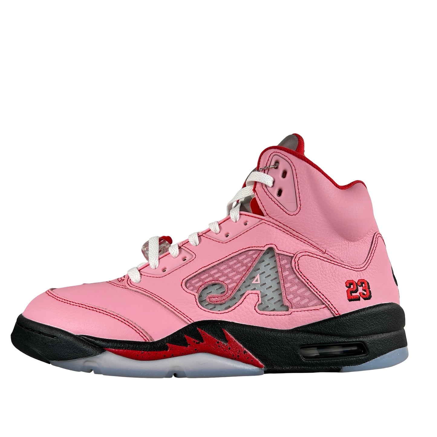DV4982 600 Jordan 5 Retro Awake NY Arctic Pink [USED] - 12 M (Used2)