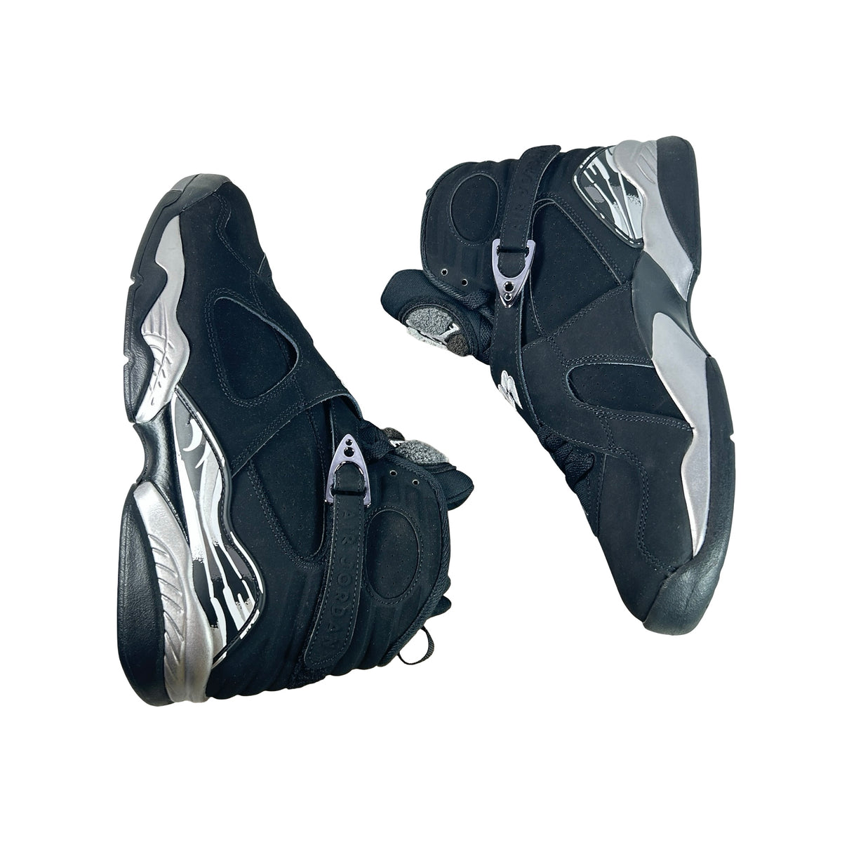 305381 007 Jordan 8 Retro Chrome (2026) [USED] - 9 M (VNDS)