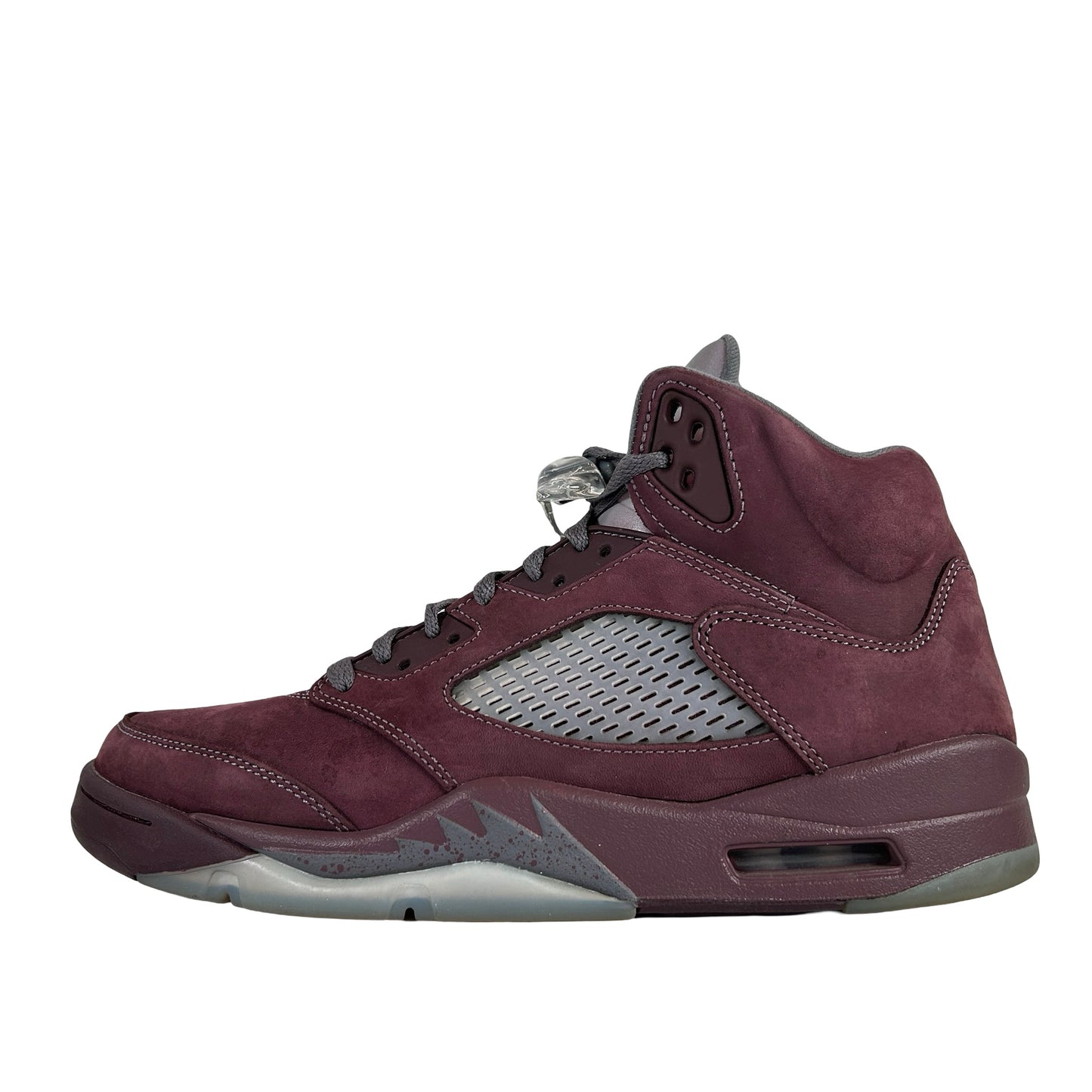 DZ4131 600 Jordan 5 Retro Burgundy [USED] - 10.5 M (Used2)