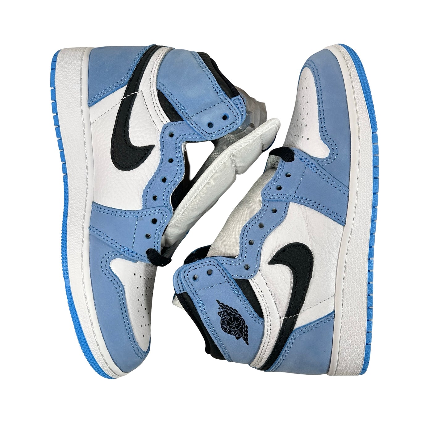 575441 134 Jordan 1 Azul universitario (GS)