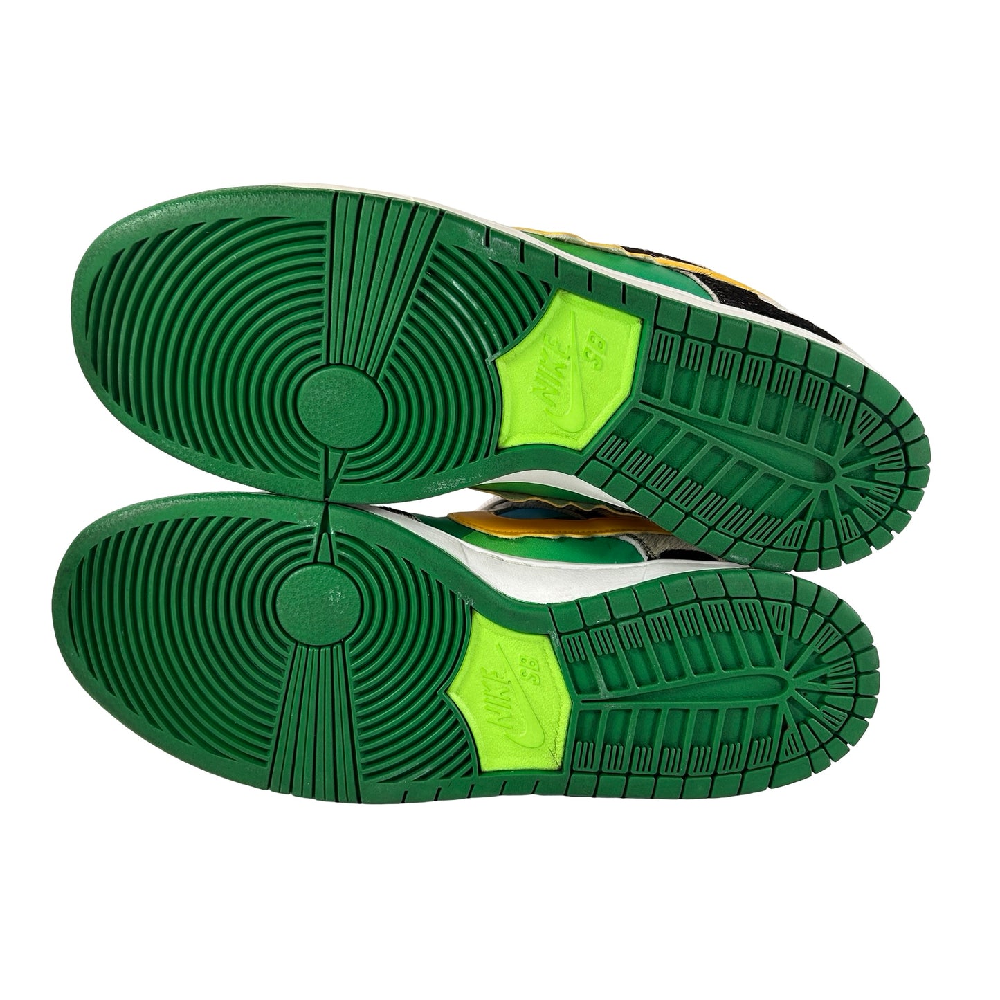 CU3244 100 Nike SB Dunk Low Chunky Dunky [USED] - 9 M (Used2)