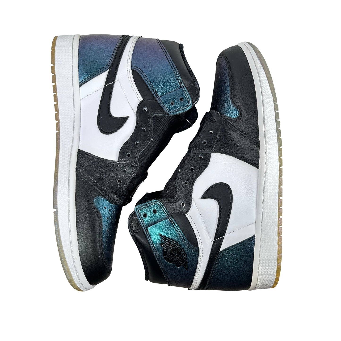 907958 015 Jordan 1 Retro All-Star Chameleon (2017) [CONDITIONAL] - 10 M (Yellowing)