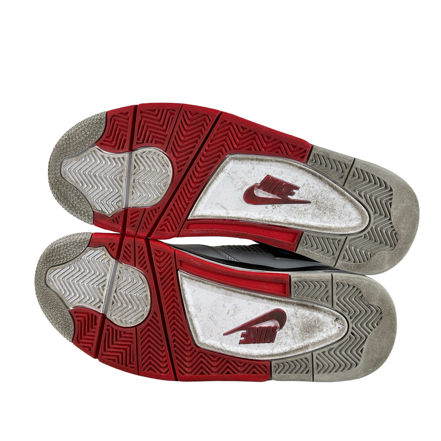 DC7770 160 Jordan 4 Retro Fire Red (2020) [USED] - 9.5 M (Used8)