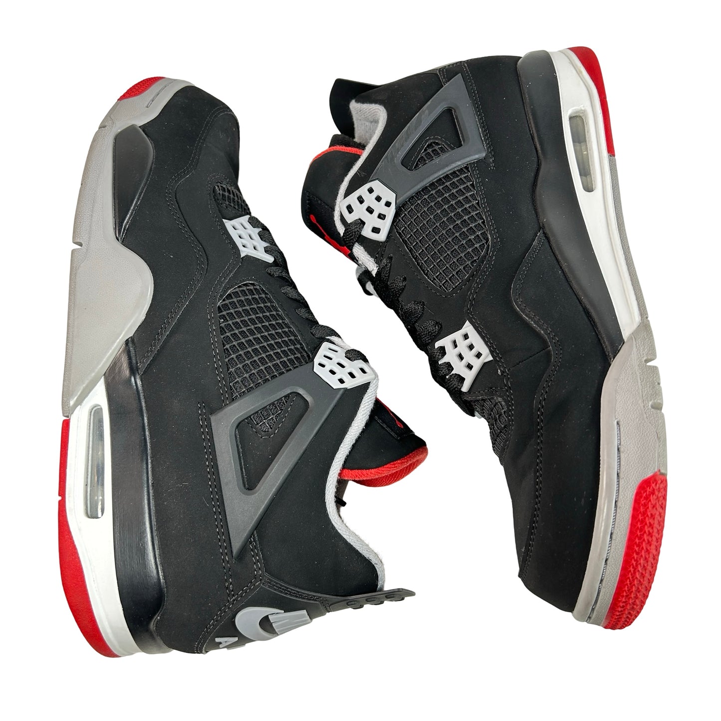 308497 060 Jordan 4 Retro Bred (2019) [USED] - 11.5 M (Used2)