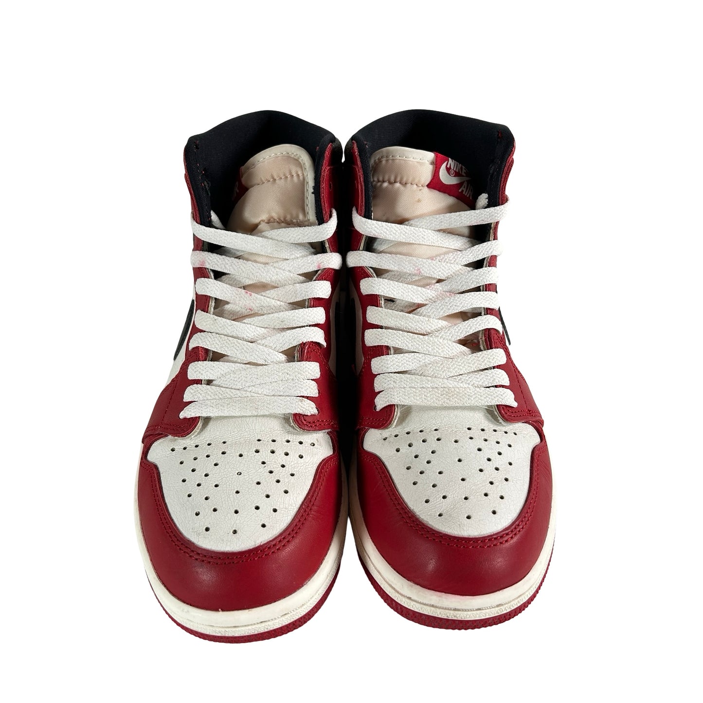 DZ5485 612 Jordan 1 Retro High OG Chicago Lost And Found [USED] - 8 M (Used12)