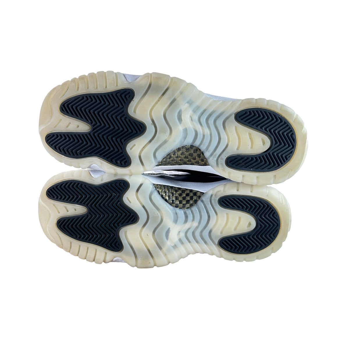 378038 170 Jordan 11 Retro DMP Gratitude (2023) (GS) [USED] - 5.5 Y (Used) (No Box)
