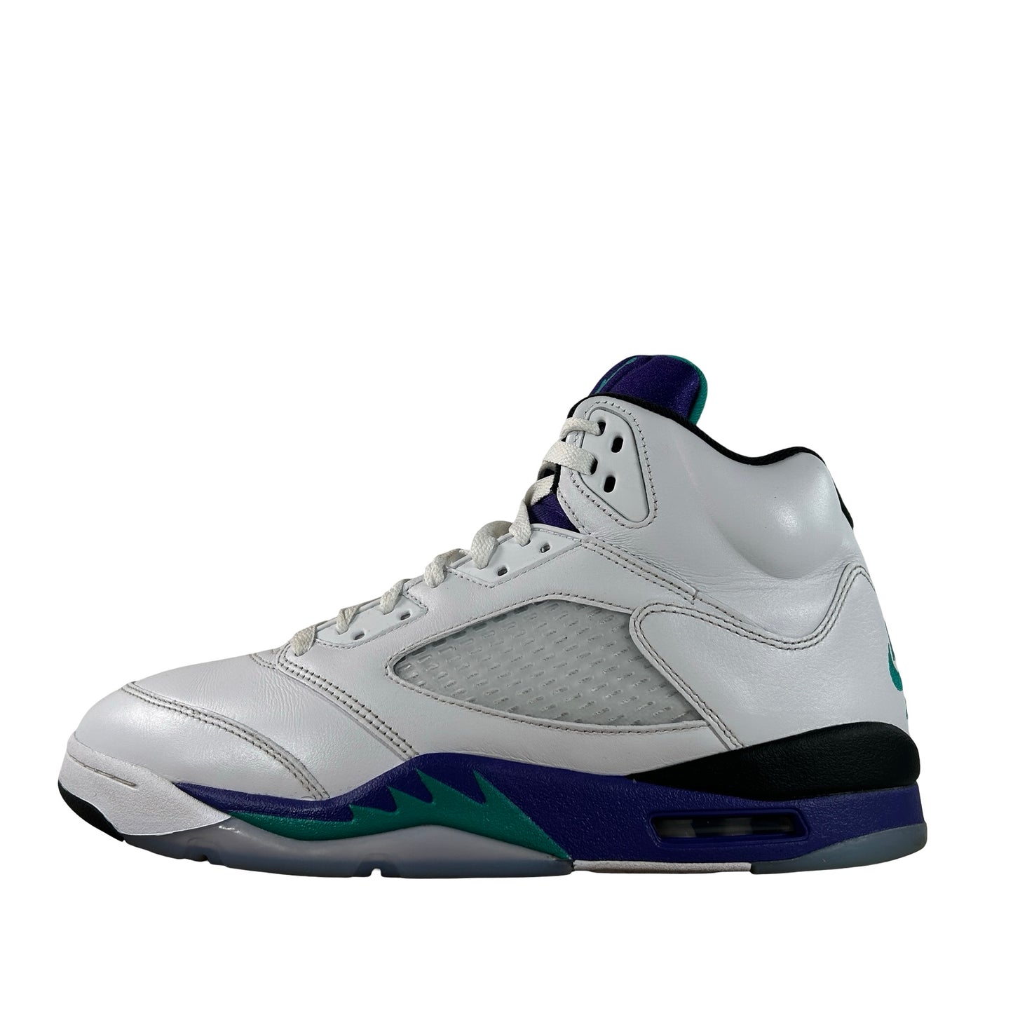 HQ7978 100 Jordan 5 Retro Grape (2025) [USED] - 12 M (Used7)