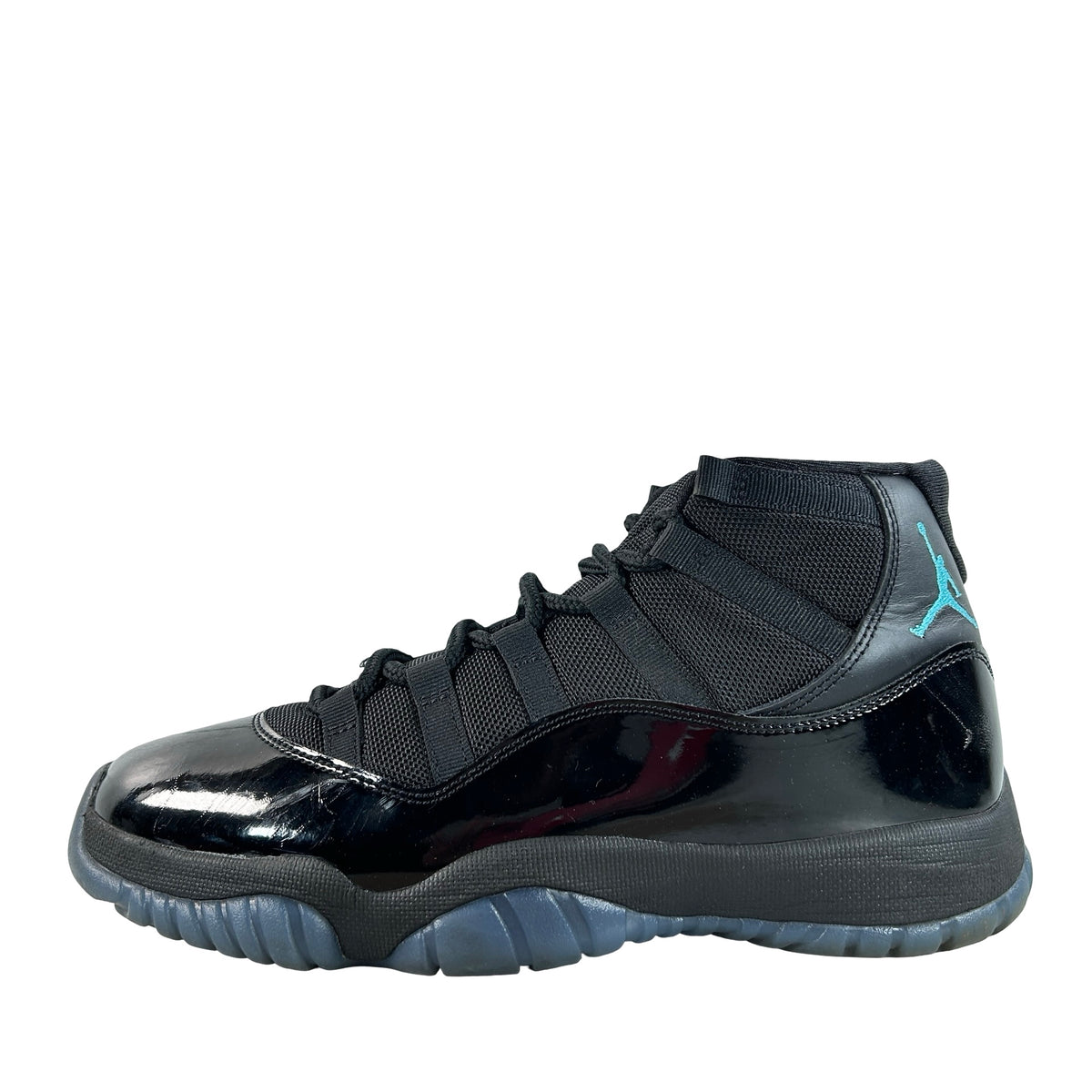 CT8012 047 Jordan 11 Retro Gamma Blue (2025) [USED] - 9 M (Used11)