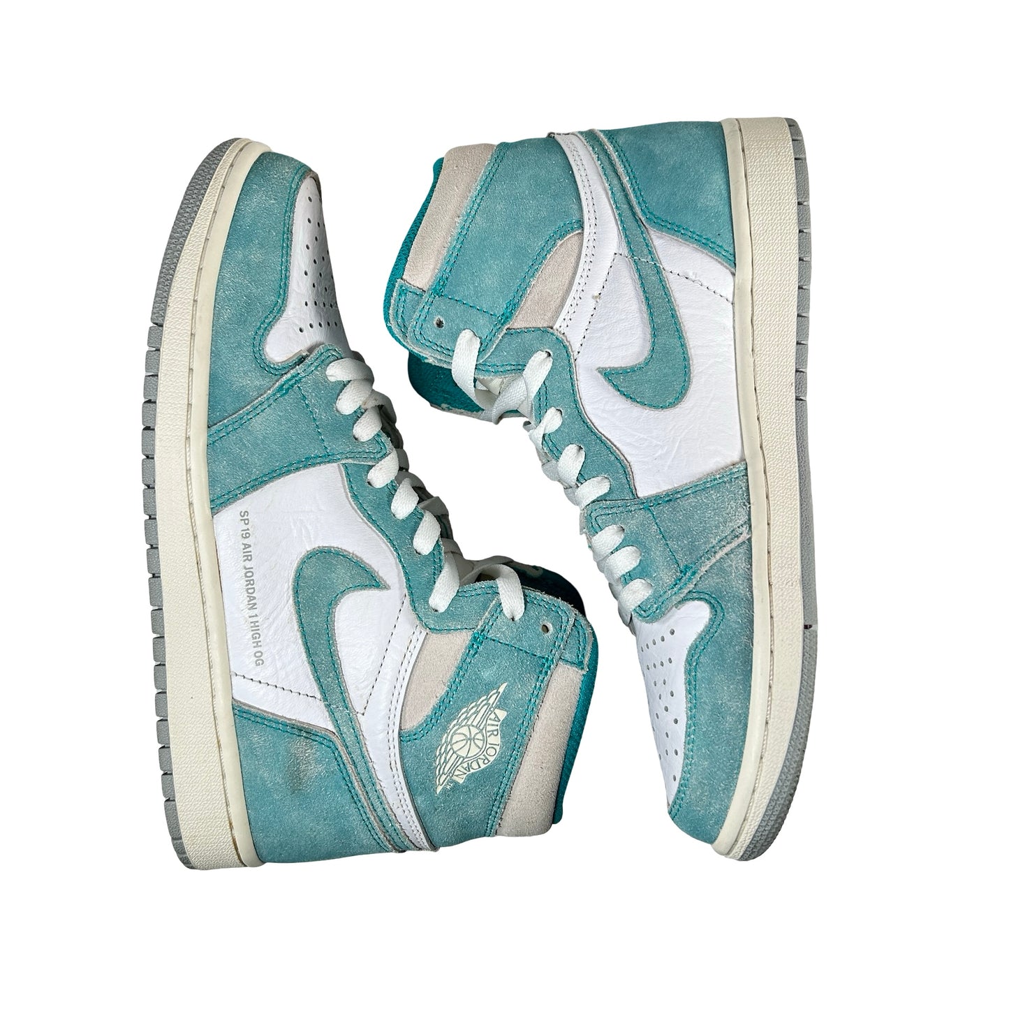 555088 311 Jordan 1 Turbo Green [USED] - 8 M (Used2)