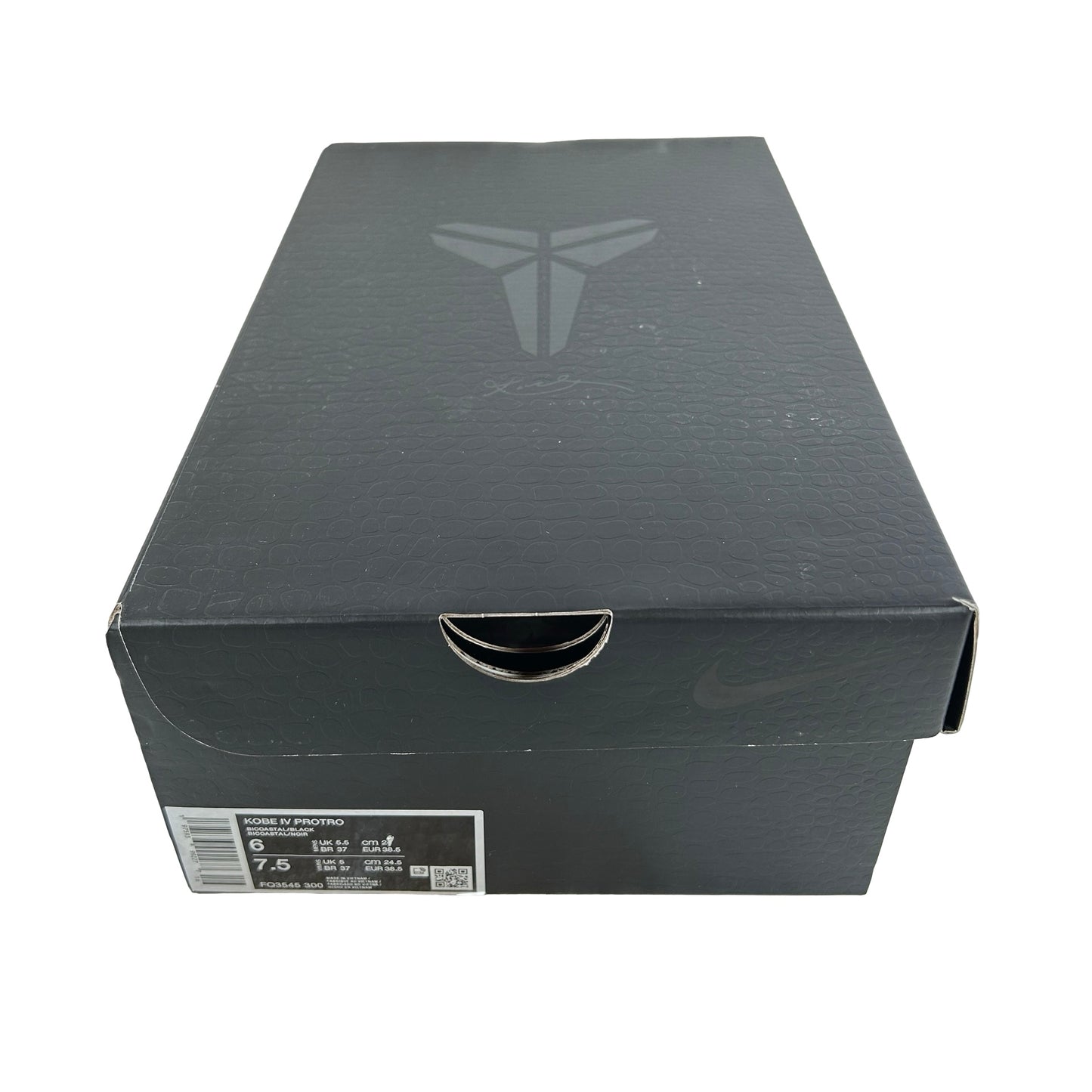 FQ3545 300 Nike Kobe 4 Protro Girl Dad [USED] - 6 M (Used)