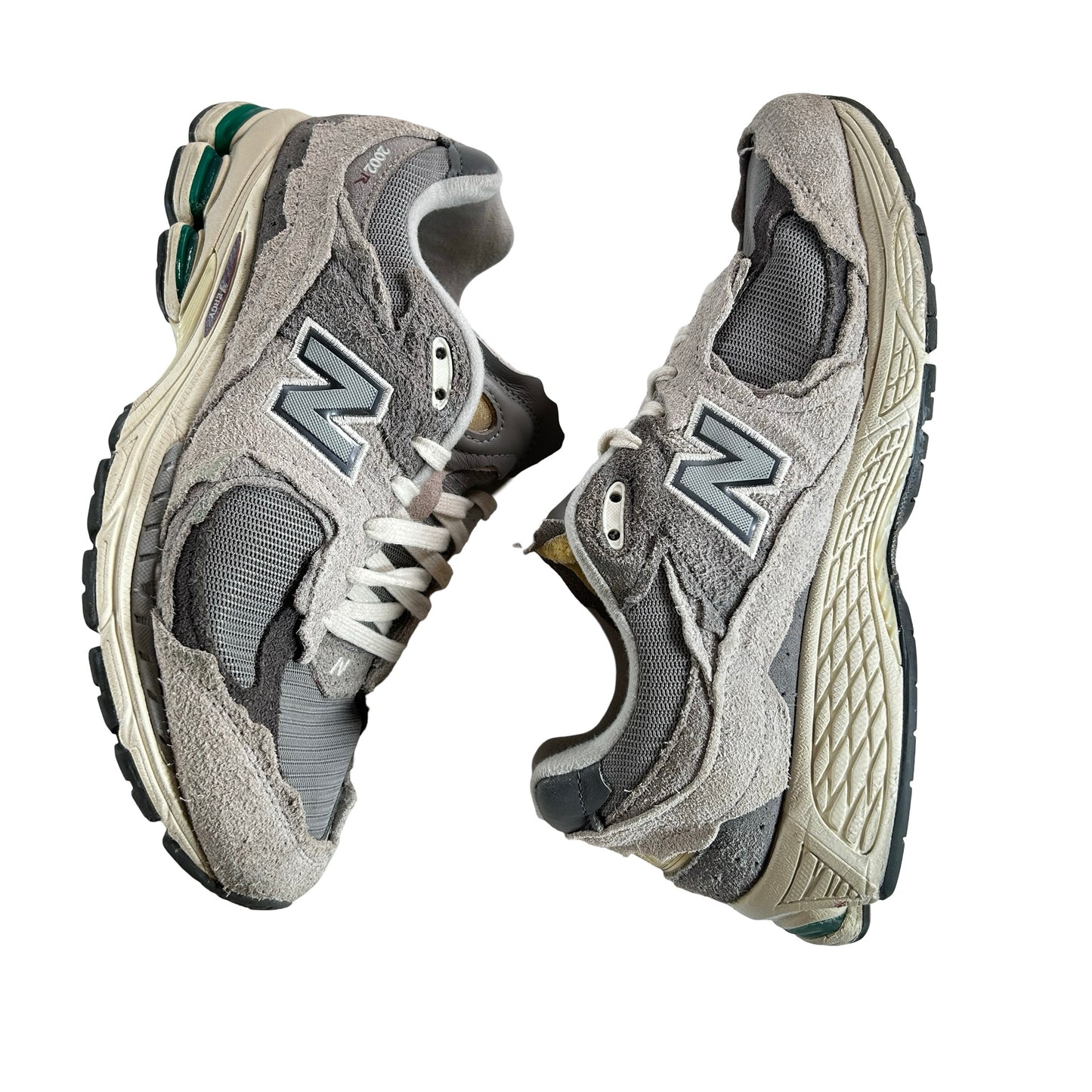M2002RDA New Balance 2002R Protection Pack Rain Cloud [USED] - 8.5 M (Used2)