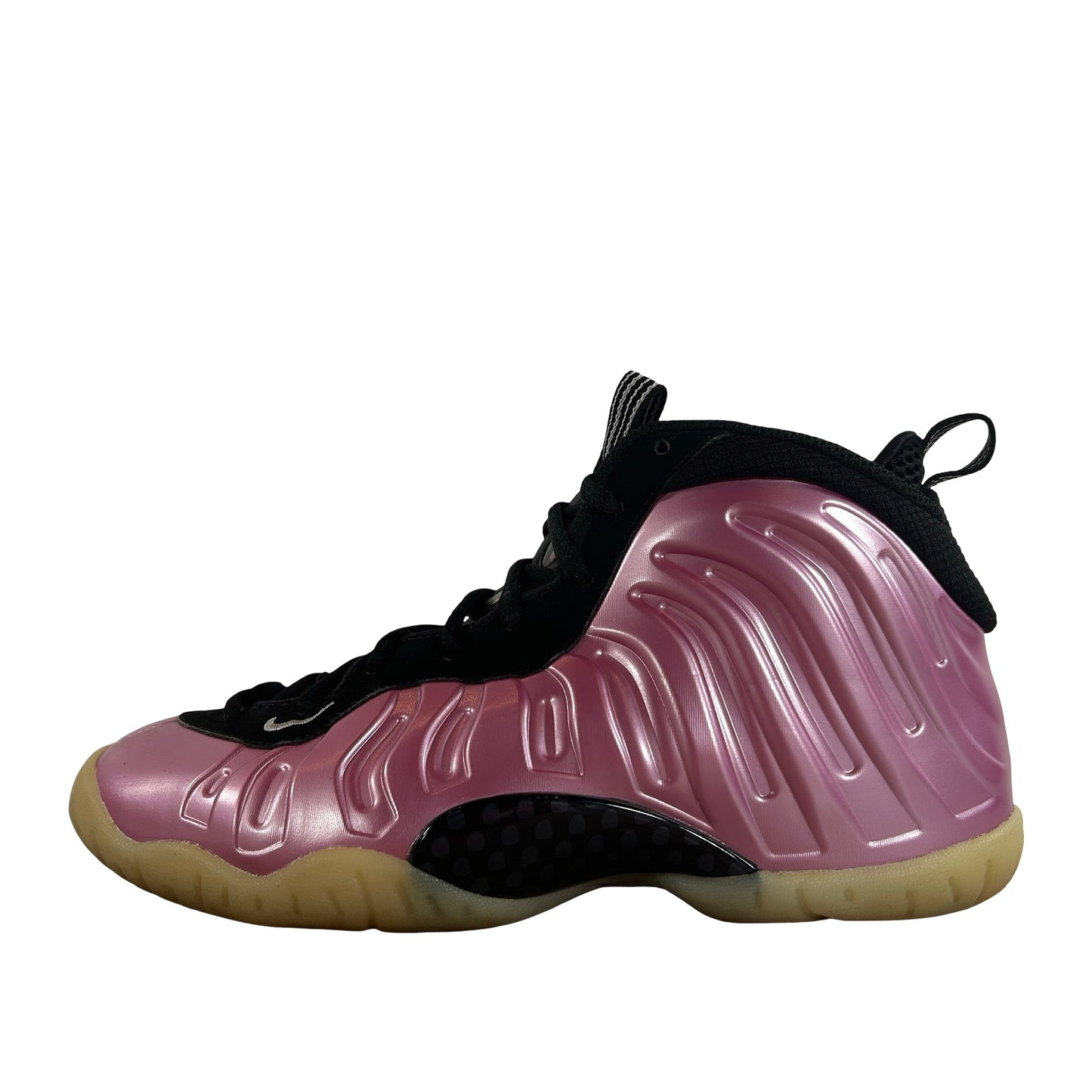 DX1947 600 Nike Little Posite One Polarized Pink (GS) [USED] - 4.5 Y (Used) (No Box)