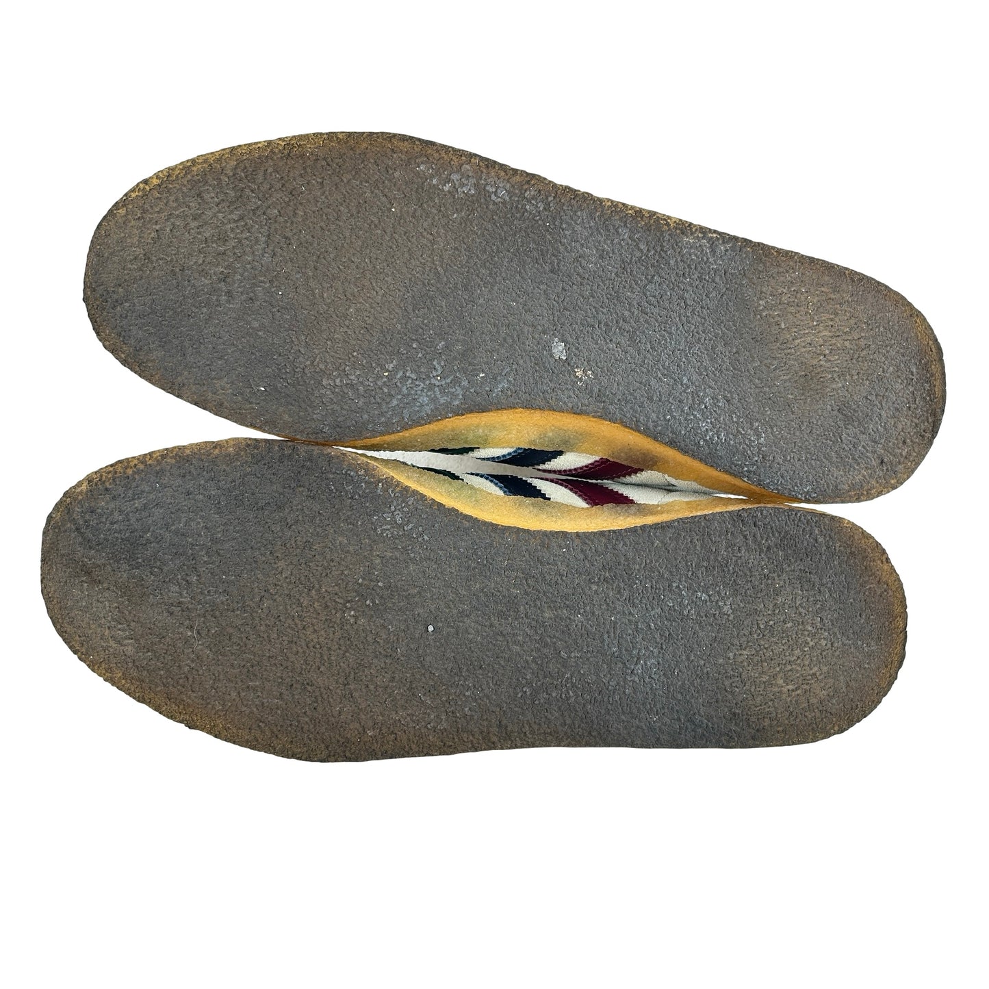 IE4032 Adidas Clarks 8th Street Samba By Ronnie Fieg Kithmas White Multi [USED] - 12 M (Used)