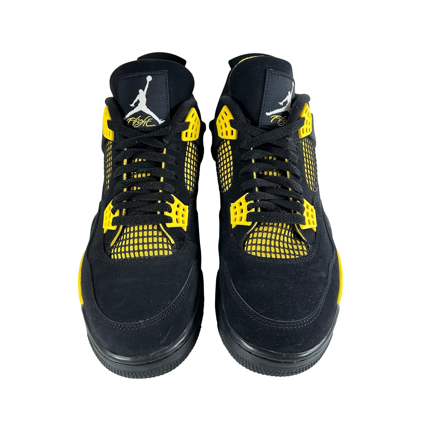 DH6927 017 Jordan 4 Retro Thunder [USED] - 11 M (Used8)