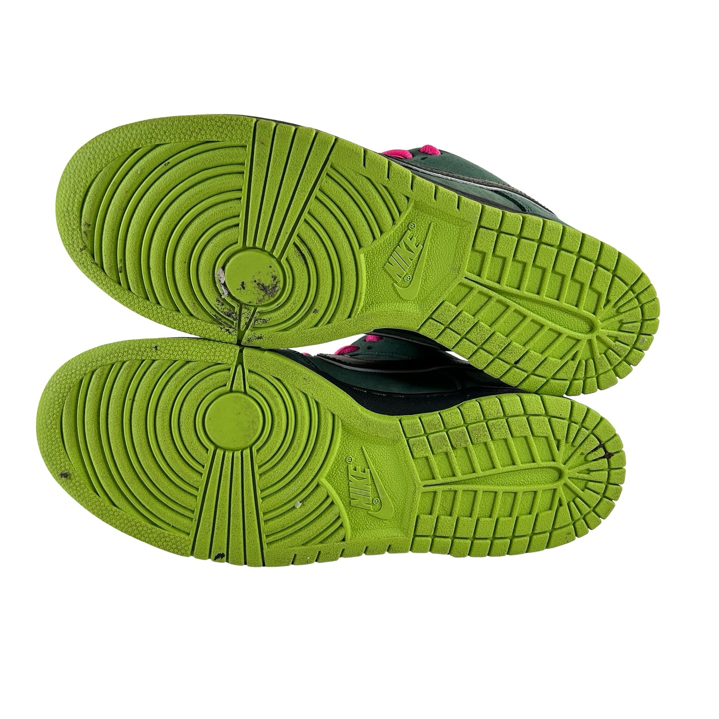 BV1310 337 Nike SB Dunk Low Concepts Green Lobster (Special Box) [USED] - 9.5 M (VNDS)