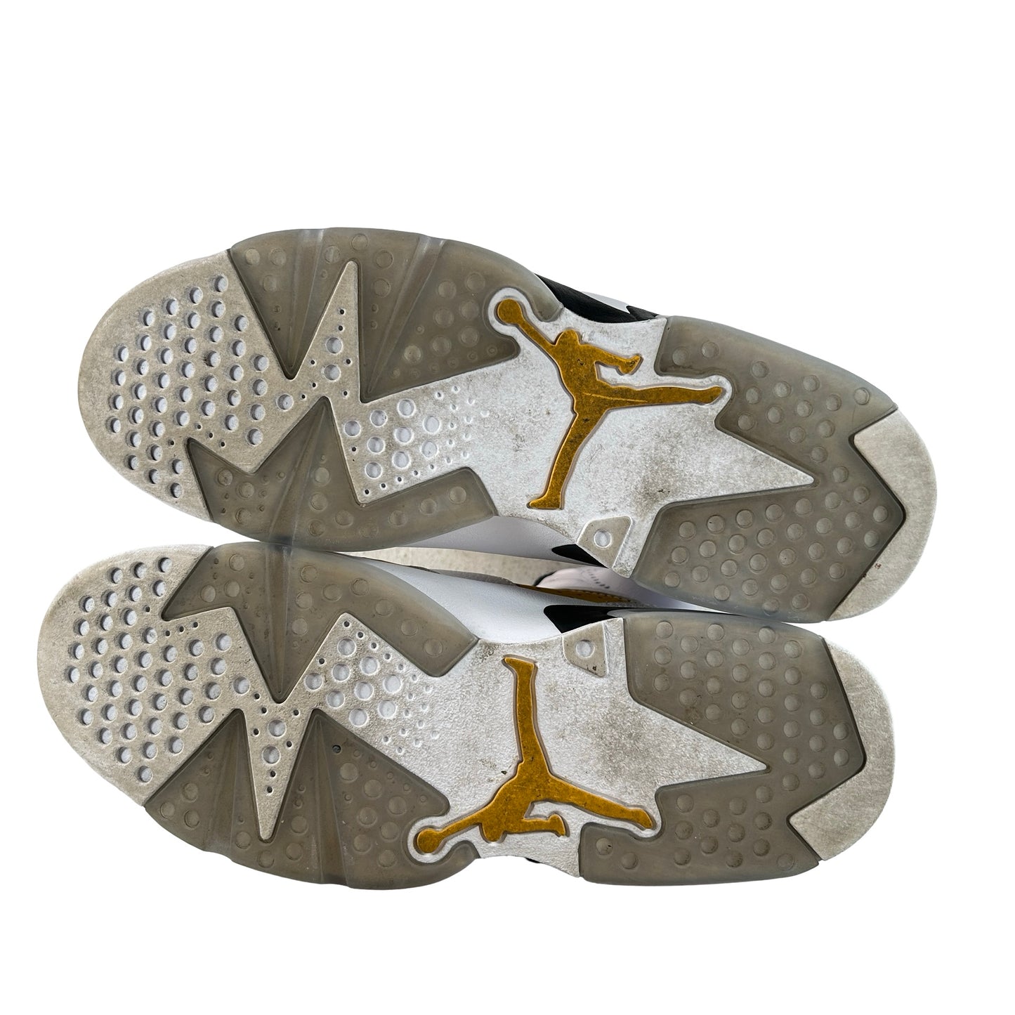 CT8529 170 Jordan 6 Retro Yellow Ochre [USED] - 8.5 M (Used2)