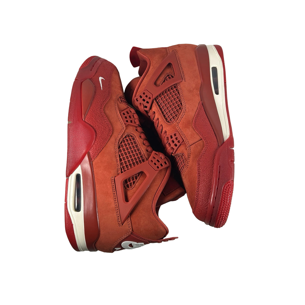 HF4340 800 Air Jordan 4 Retro OG SP Nigel Sylvester Brick by Brick [USED] - 8 M (Used7)