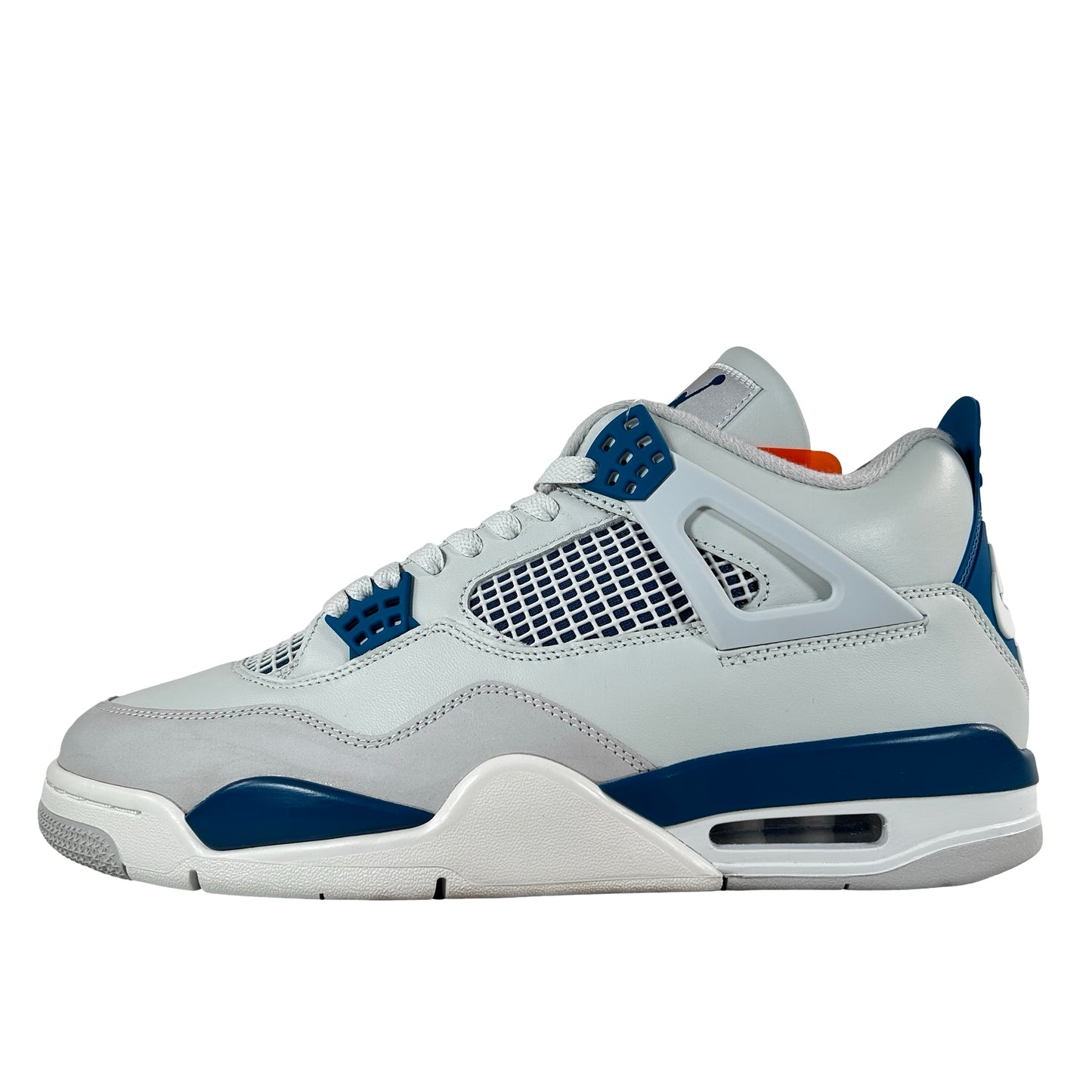 FV5029 141 Jordan 4 Retro Military Blue (2024) [CONDITIONAL] - 11.5 M (Crease on right foot)