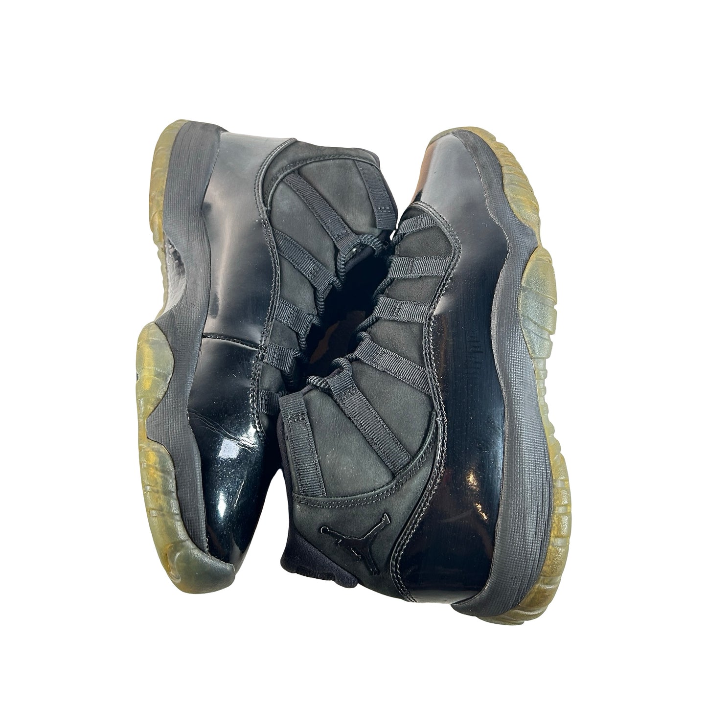 378037 005 Jordan 11 Retro Cap and Gown [USED] - 8 M (Used) (No Box)